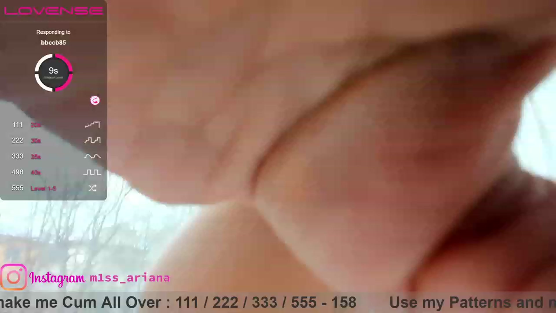 Gallery image thumbnail from m1ss_Ariana's myfreecams stream on, 01/10/2023, 10:30 image 7 of 20