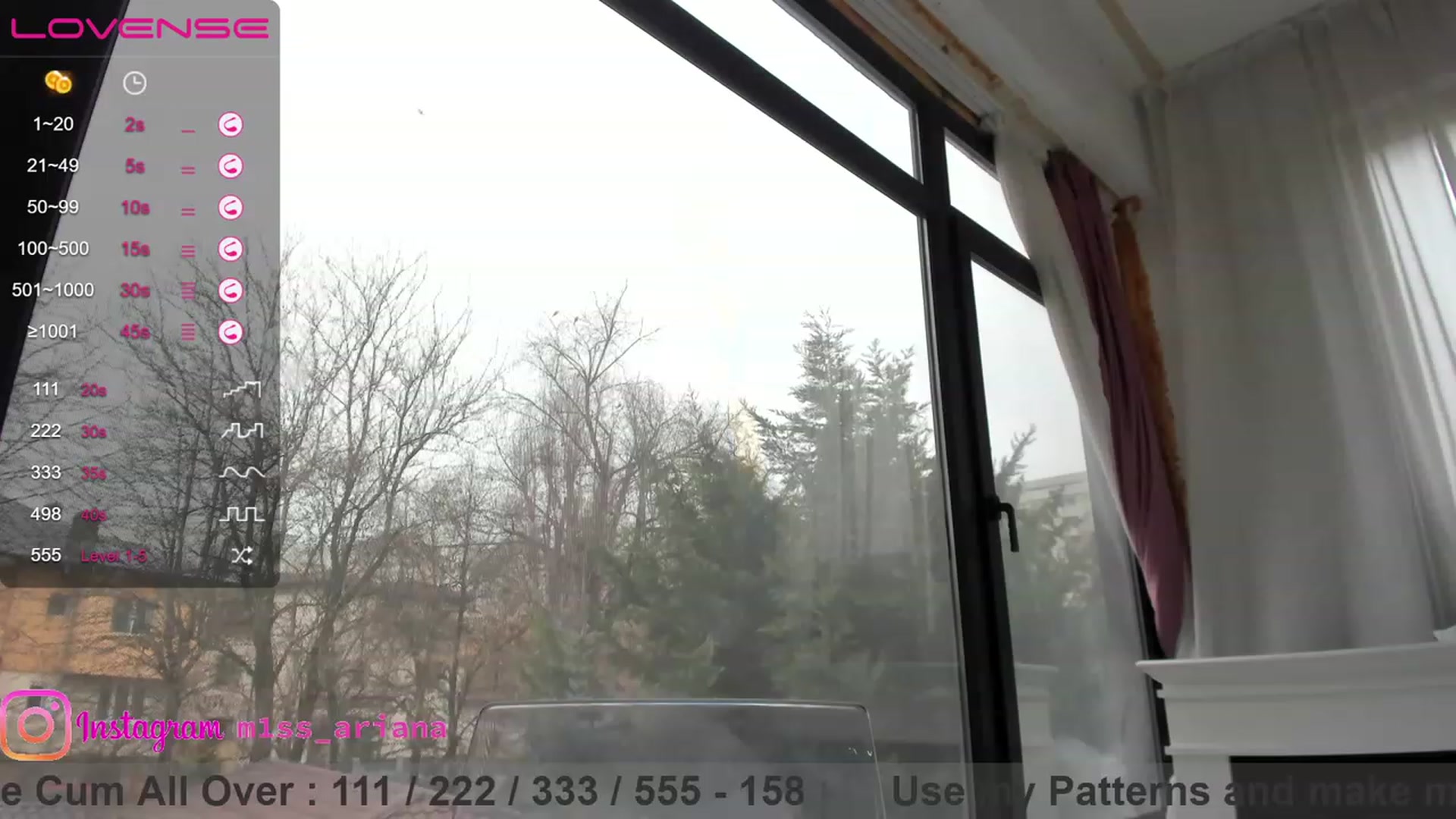 Gallery image thumbnail from m1ss_Ariana's myfreecams stream on, 01/10/2023, 12:54 image 3 of 20