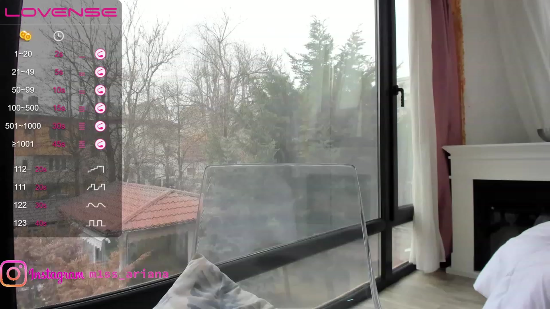 Gallery image thumbnail from m1ss_Ariana's myfreecams stream on, 01/25/2023, 10:45 image 5 of 20