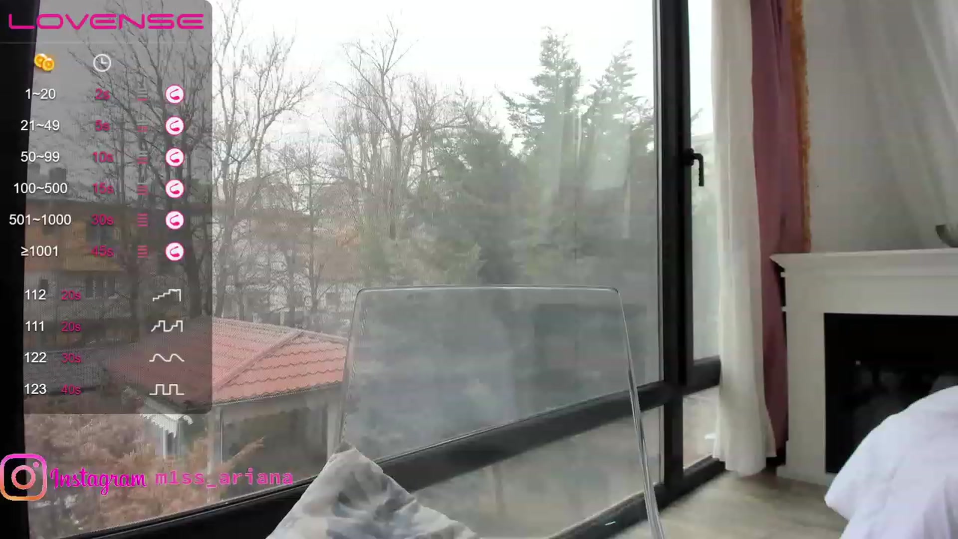 Gallery image thumbnail from m1ss_Ariana's myfreecams stream on, 01/25/2023, 10:45 image 3 of 20