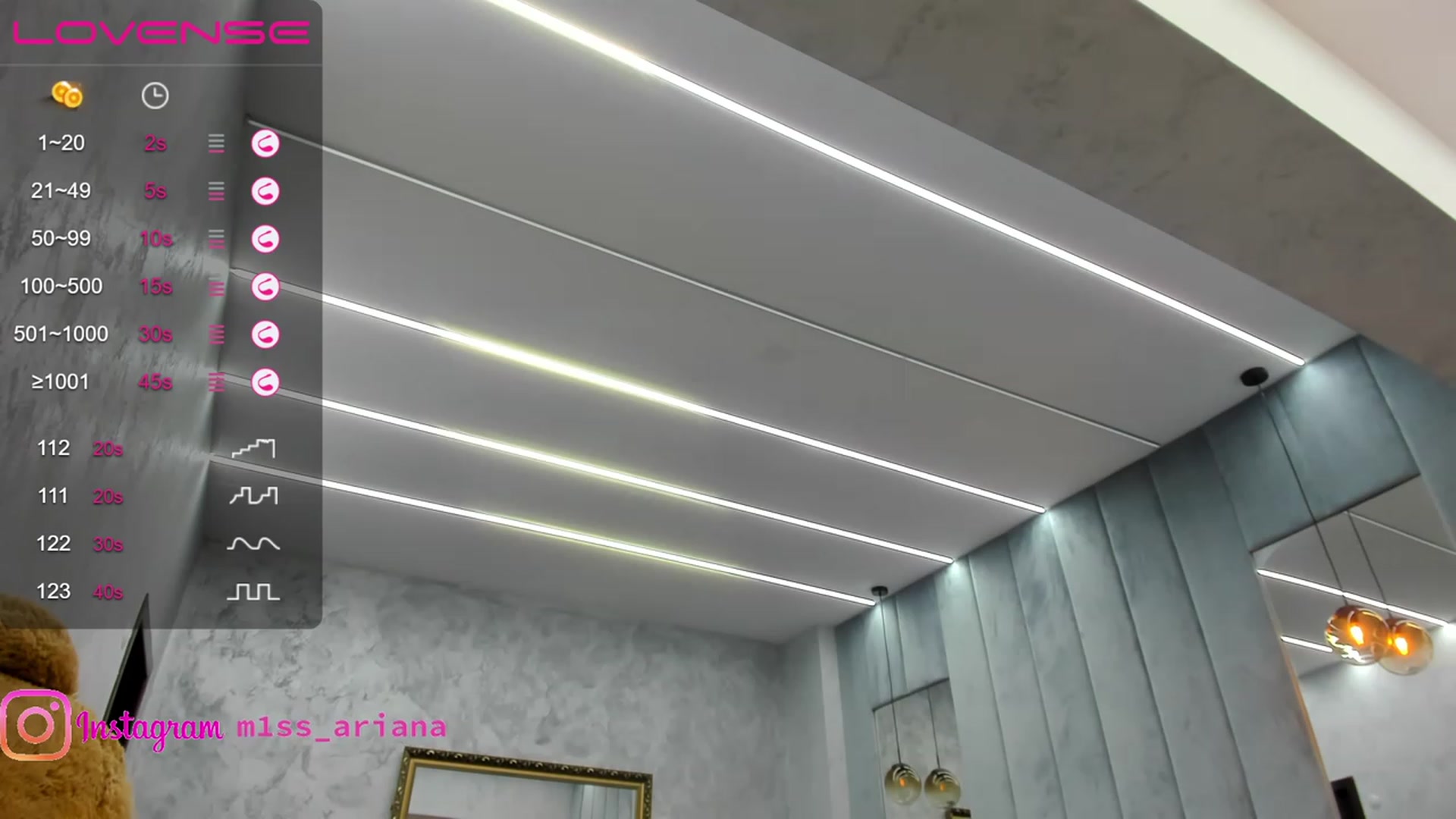 Gallery image thumbnail from m1ss_Ariana's myfreecams stream on, 01/25/2023, 12:08 image 19 of 20