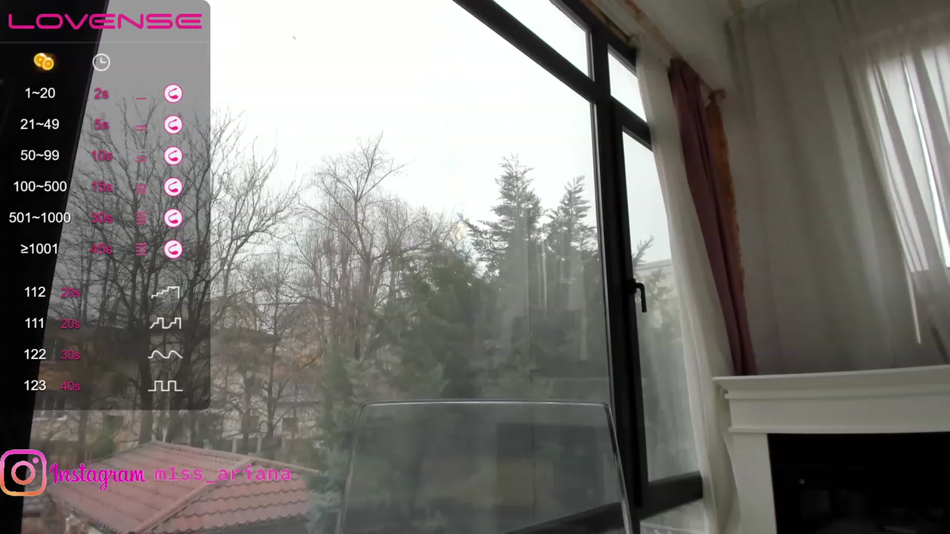 Gallery image thumbnail from m1ss_Ariana's myfreecams stream on, 01/26/2023, 11:54 image 5 of 20