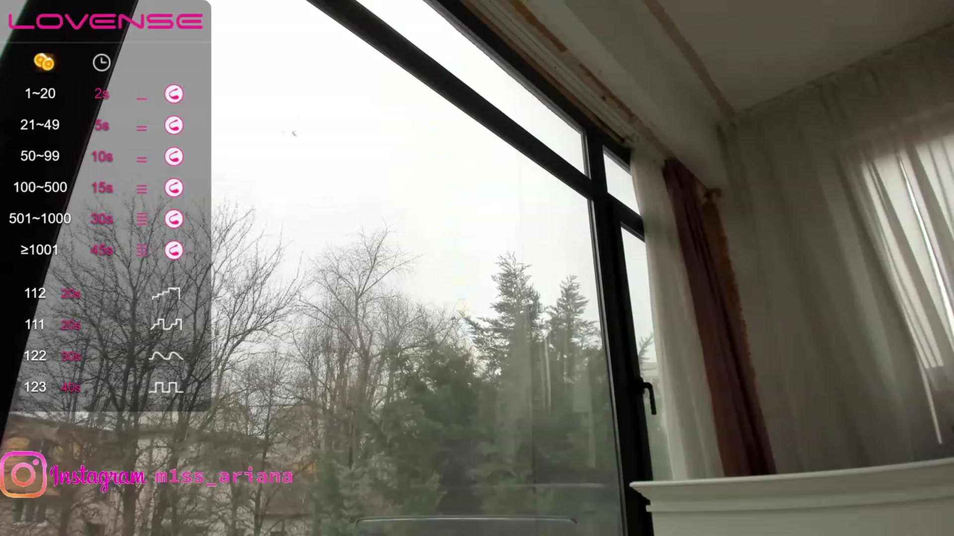 Gallery image thumbnail from m1ss_Ariana's myfreecams stream on, 01/26/2023, 13:02 image 4 of 20