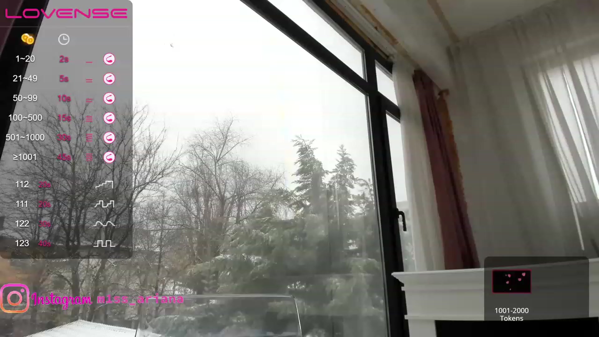 Gallery image thumbnail from m1ss_Ariana's myfreecams stream on, 01/27/2023, 08:13 image 13 of 20