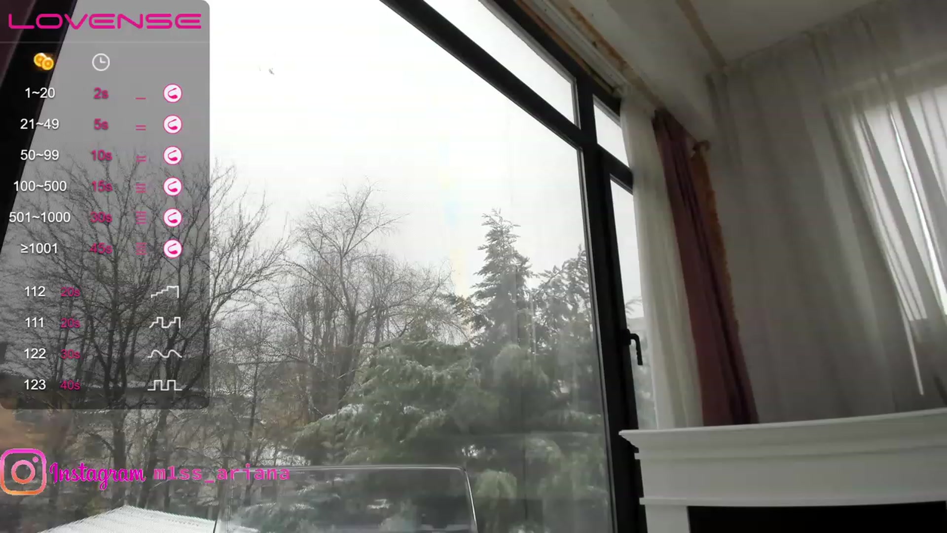 Gallery image thumbnail from m1ss_Ariana's myfreecams stream on, 01/27/2023, 08:13 image 11 of 20