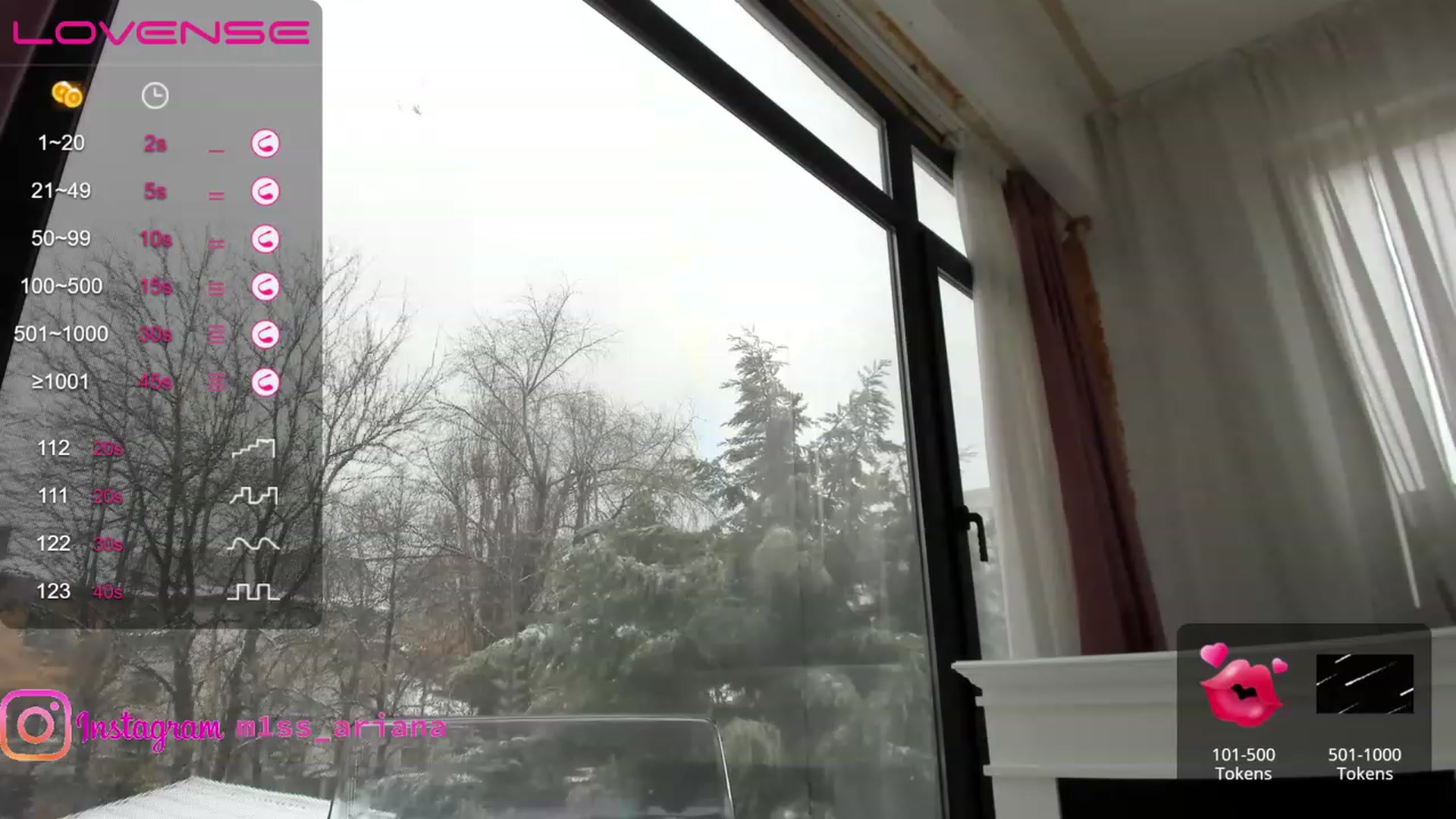 Gallery image thumbnail from m1ss_Ariana's myfreecams stream on, 01/27/2023, 08:13 image 12 of 20