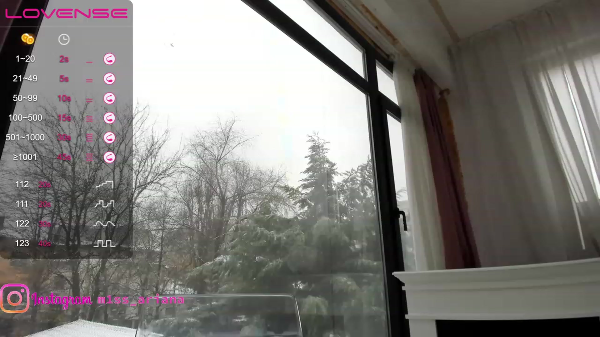 Gallery image thumbnail from m1ss_Ariana's myfreecams stream on, 01/27/2023, 08:13 image 10 of 20