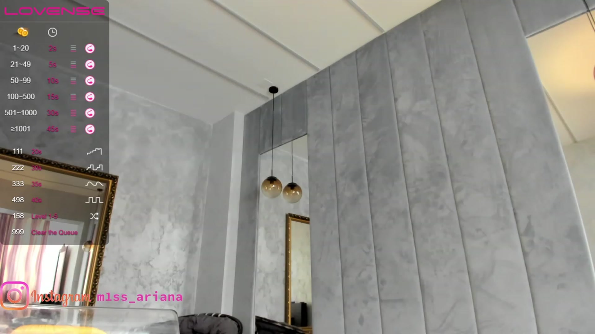 Gallery image thumbnail from m1ss_Ariana's myfreecams stream on, 01/28/2023, 10:29 image 10 of 20