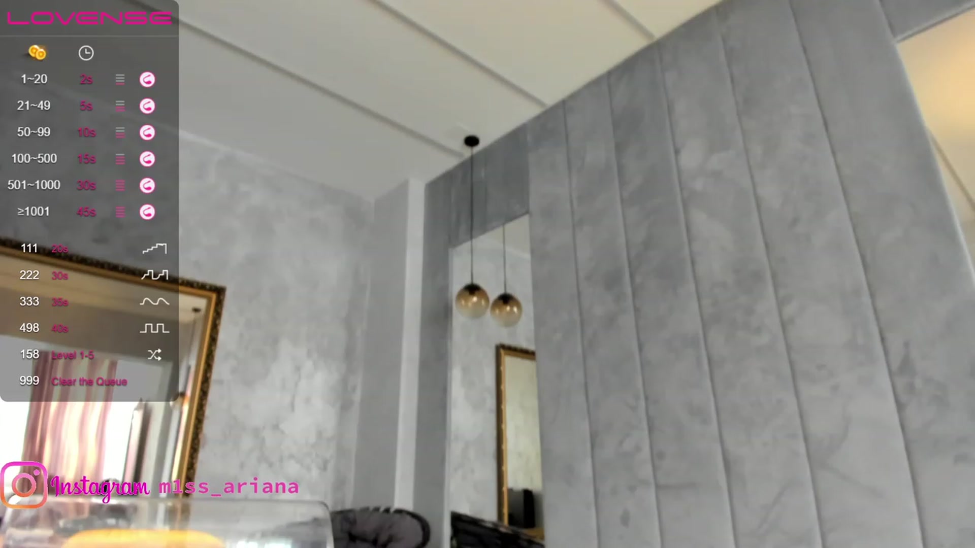 Gallery image thumbnail from m1ss_Ariana's myfreecams stream on, 01/28/2023, 10:29 image 9 of 20
