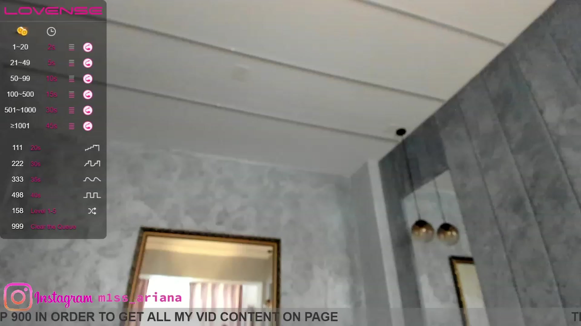 Gallery image thumbnail from m1ss_Ariana's myfreecams stream on, 01/29/2023, 11:22 image 18 of 20