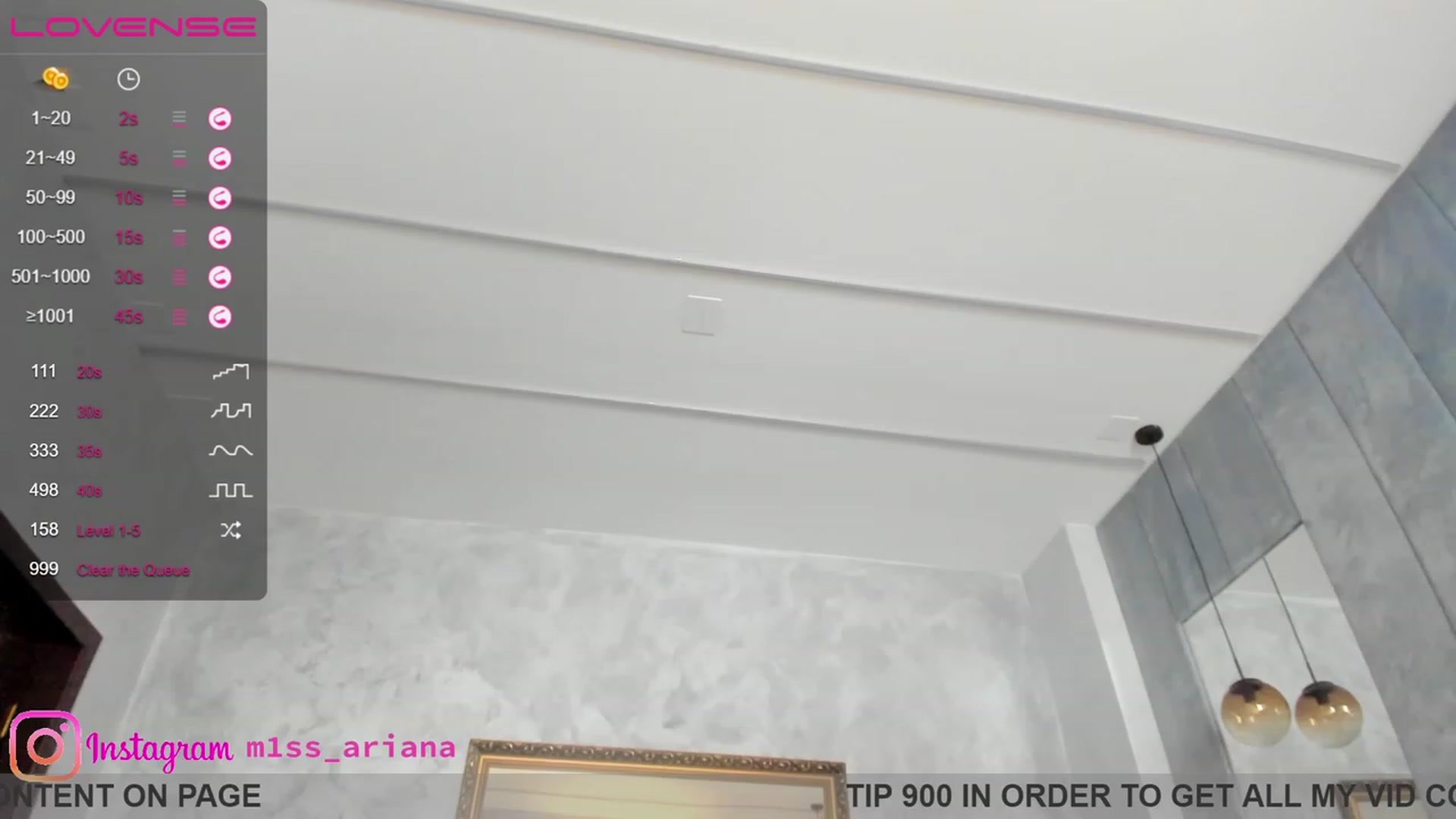Gallery image thumbnail from m1ss_Ariana's myfreecams stream on, 01/30/2023, 11:45 image 3 of 20