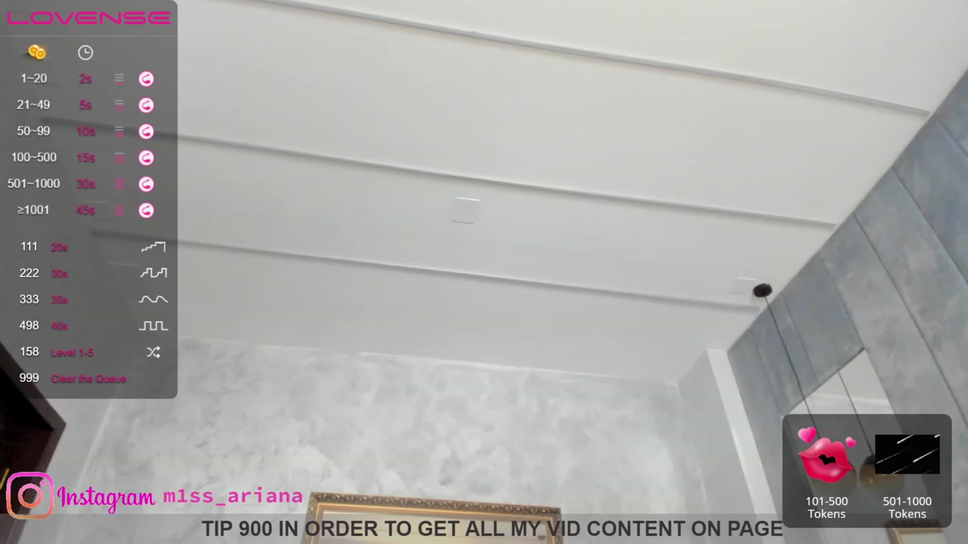 Gallery image thumbnail from m1ss_Ariana's myfreecams stream on, 01/30/2023, 11:45 image 4 of 20