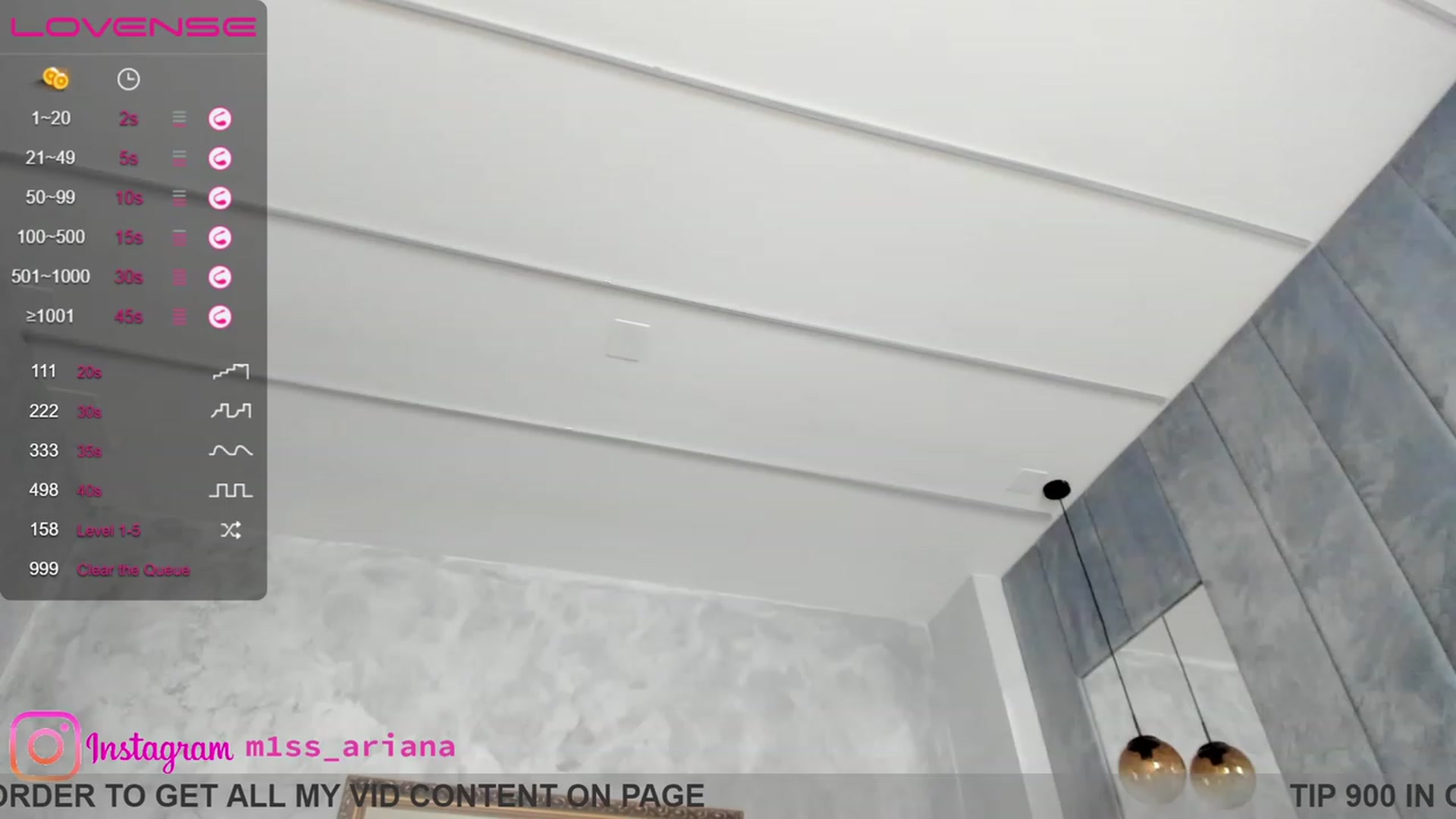Gallery image thumbnail from m1ss_Ariana's myfreecams stream on, 01/30/2023, 13:00 image 12 of 20