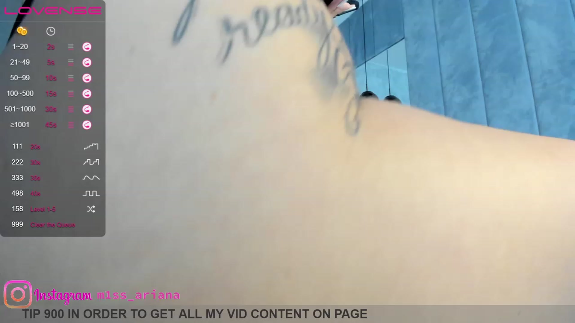 Gallery image thumbnail from m1ss_Ariana's myfreecams stream on, 01/30/2023, 13:00 image 2 of 20