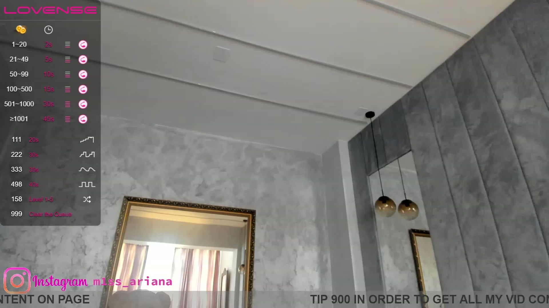 Gallery image thumbnail from m1ss_Ariana's myfreecams stream on, 02/01/2023, 08:56 image 8 of 20