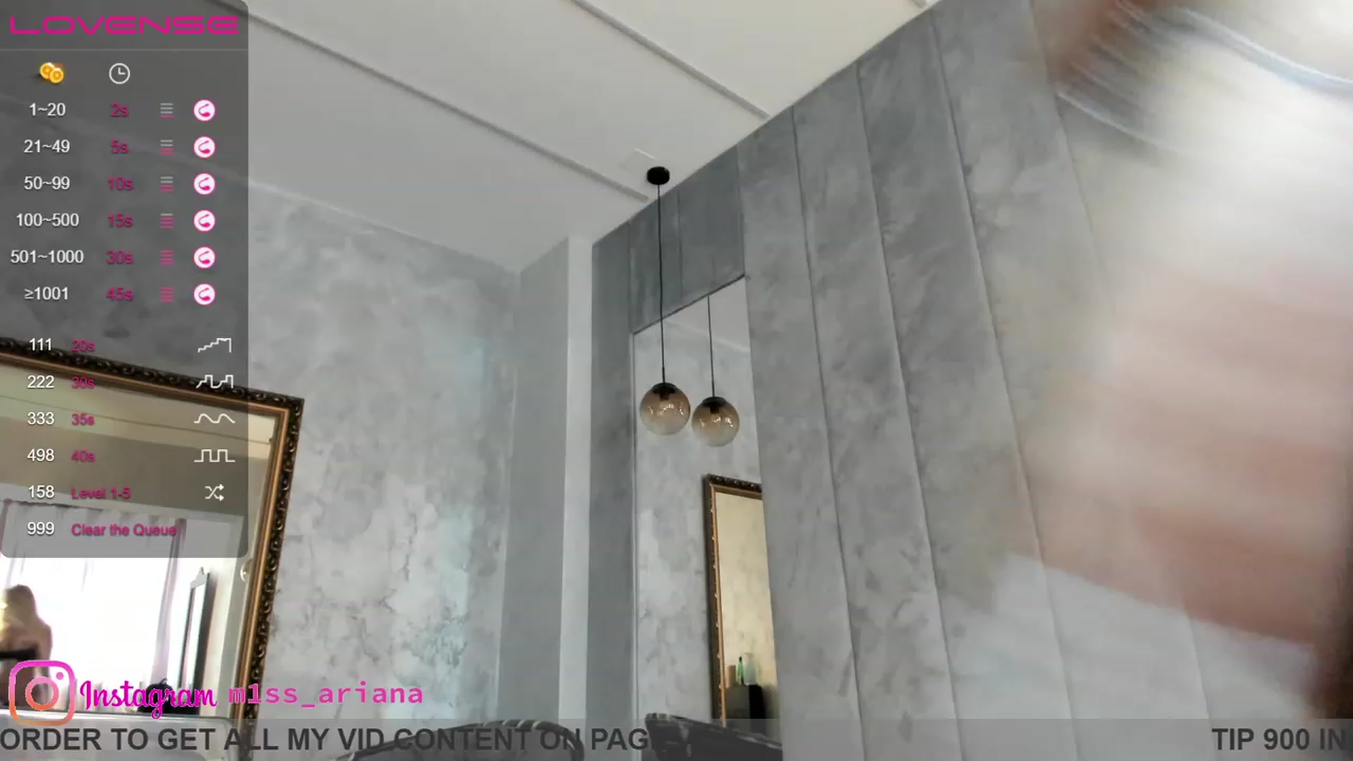 Gallery image thumbnail from m1ss_Ariana's myfreecams stream on, 02/03/2023, 09:12 image 6 of 20