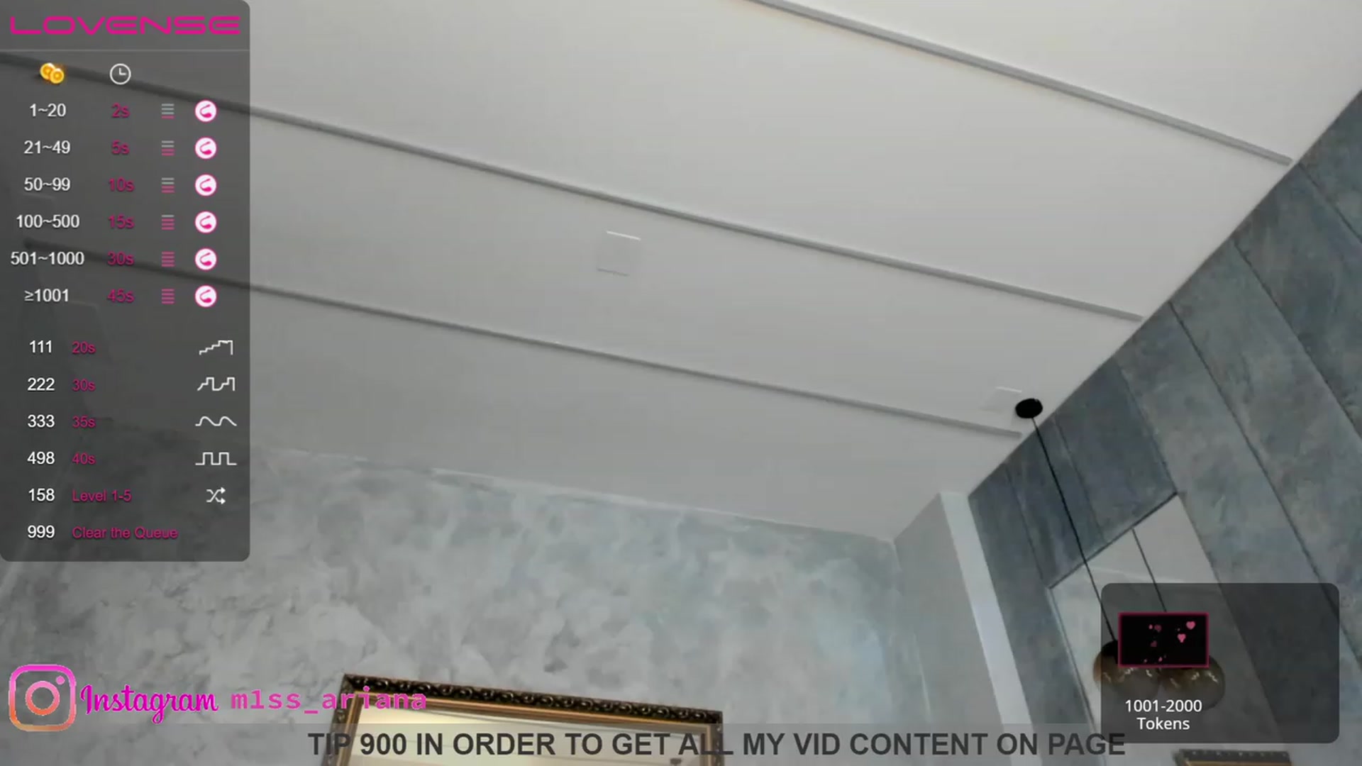 Gallery image thumbnail from m1ss_Ariana's myfreecams stream on, 02/03/2023, 09:12 image 8 of 20