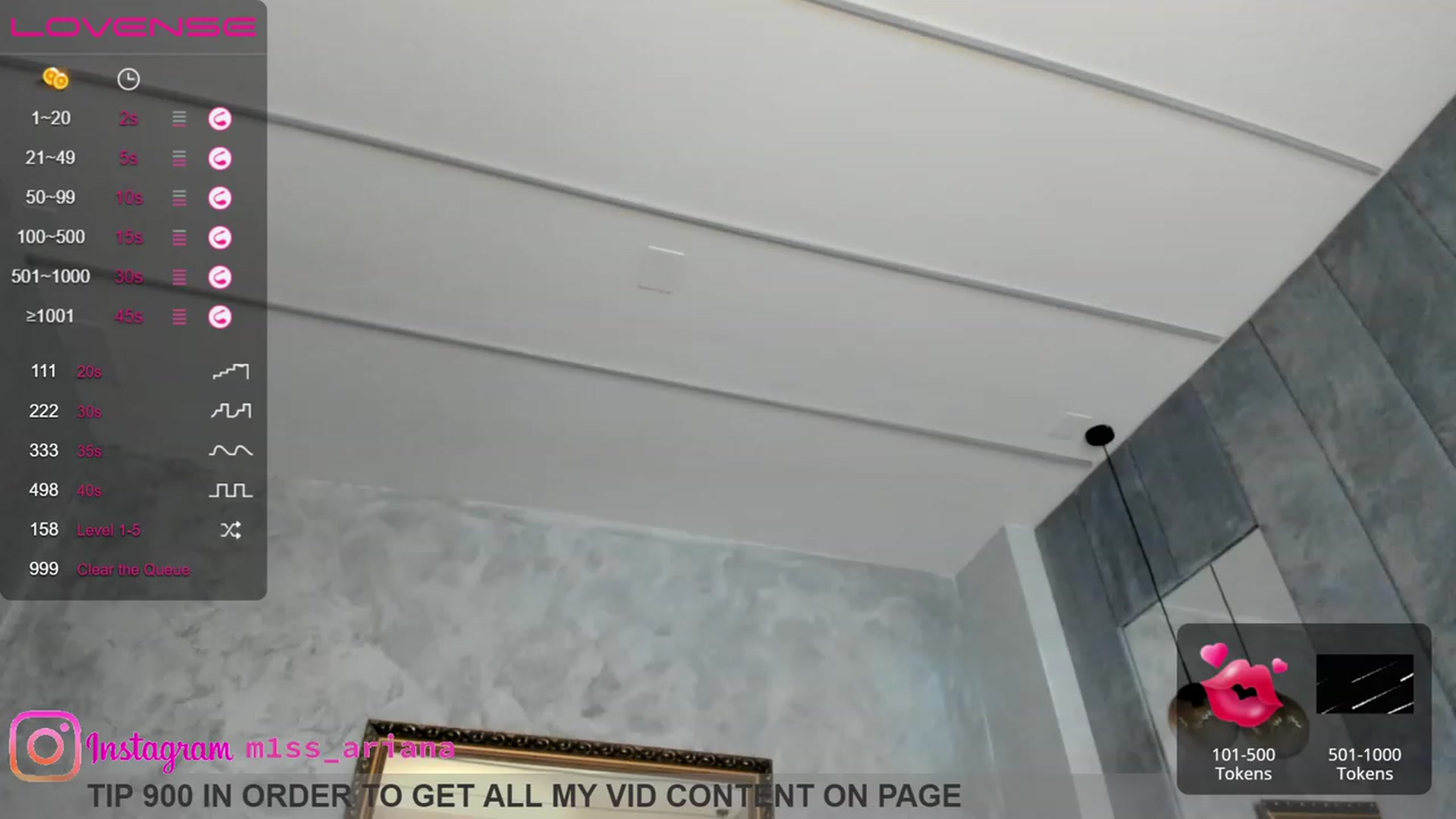 Gallery image thumbnail from m1ss_Ariana's myfreecams stream on, 02/03/2023, 09:12 image 7 of 20