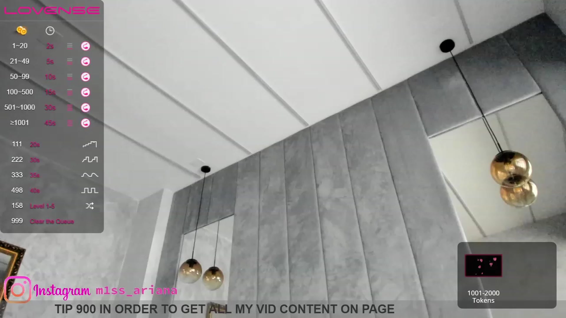 Gallery image thumbnail from m1ss_Ariana's myfreecams stream on, 02/03/2023, 11:55 image 7 of 20