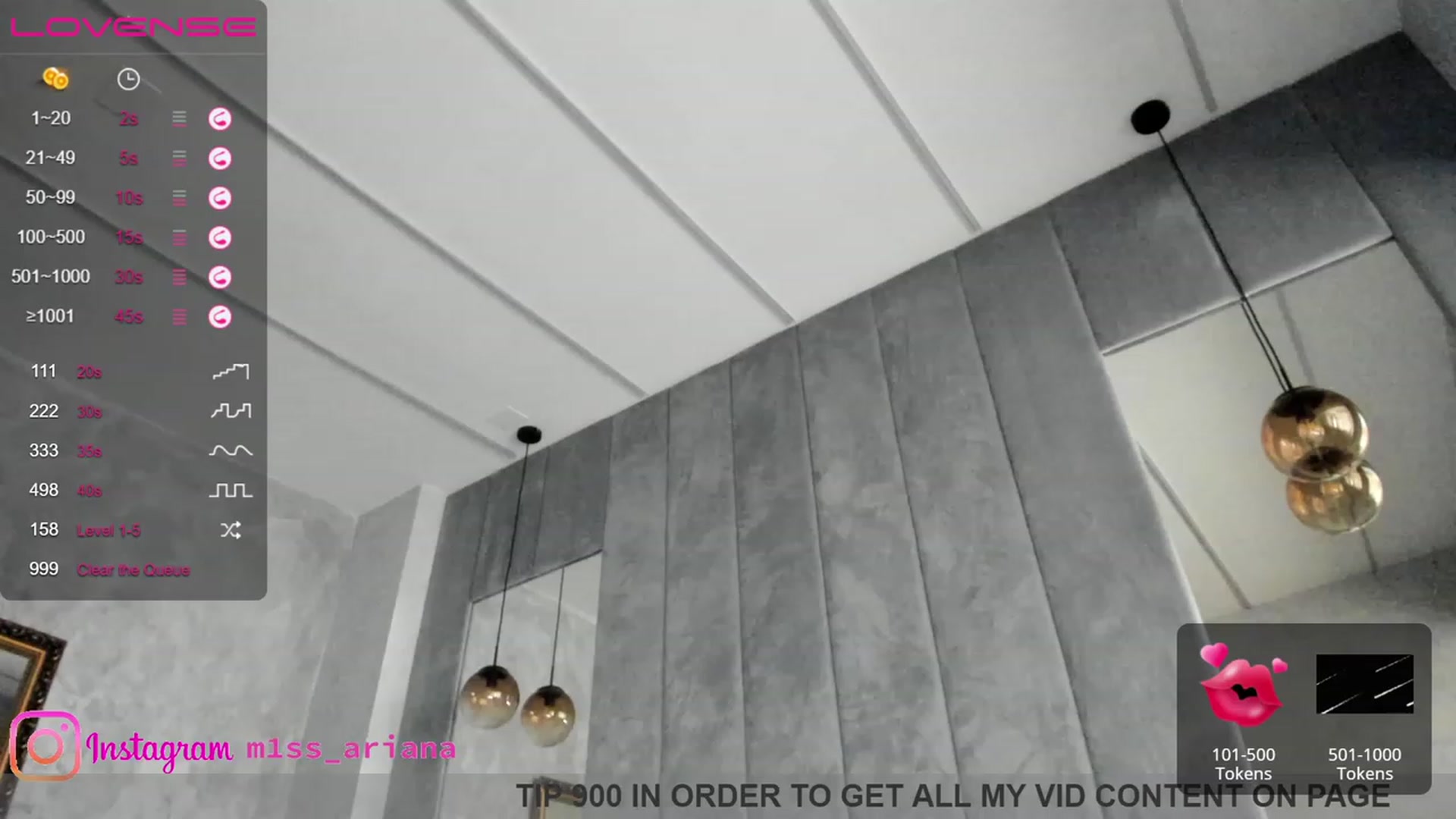 Gallery image thumbnail from m1ss_Ariana's myfreecams stream on, 02/03/2023, 11:55 image 4 of 20