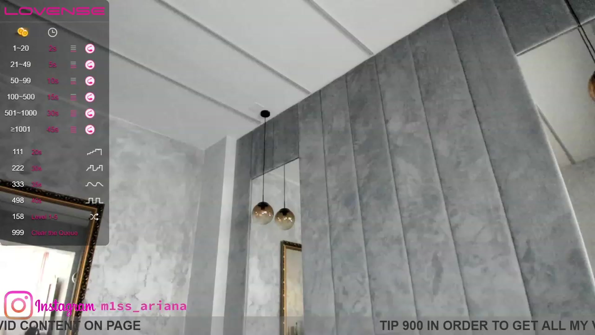 Gallery image thumbnail from m1ss_Ariana's myfreecams stream on, 02/03/2023, 11:55 image 3 of 20