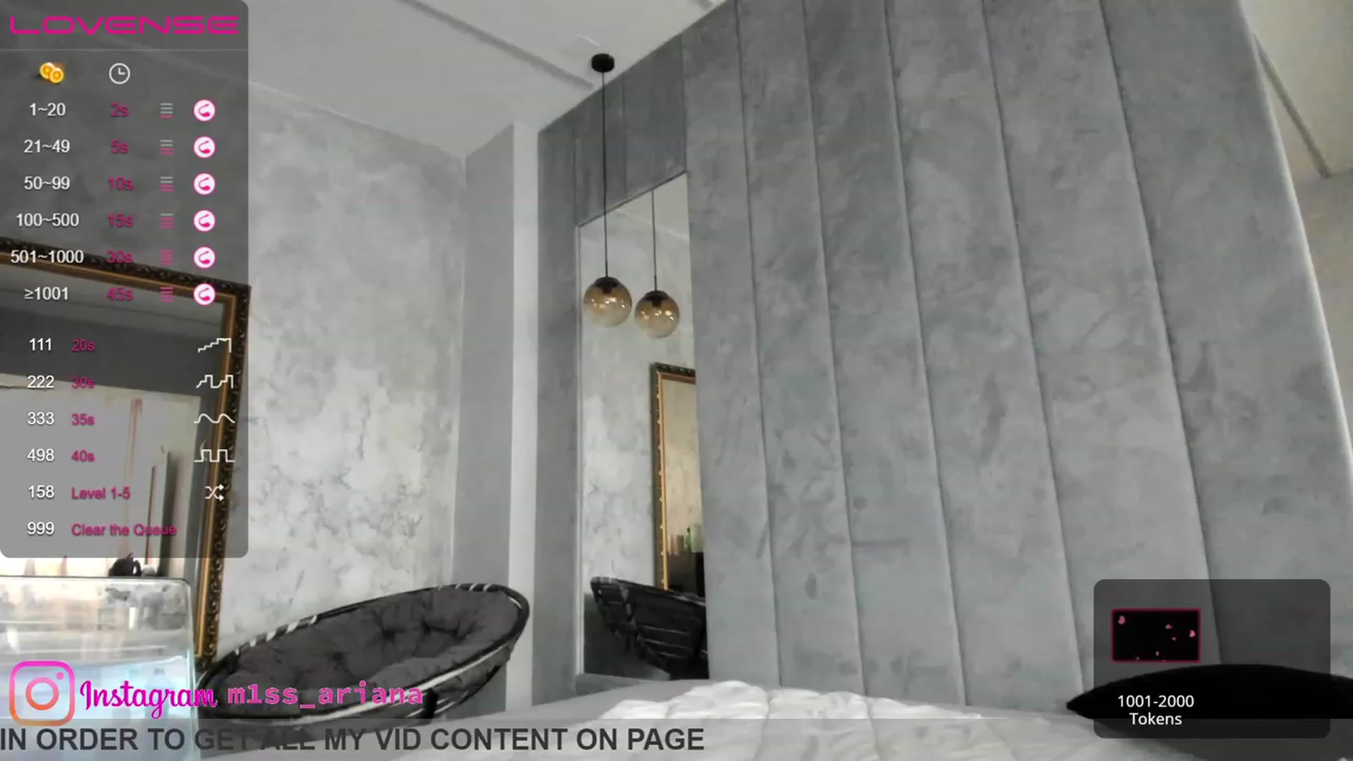 Gallery image thumbnail from m1ss_Ariana's myfreecams stream on, 02/03/2023, 11:55 image 2 of 20