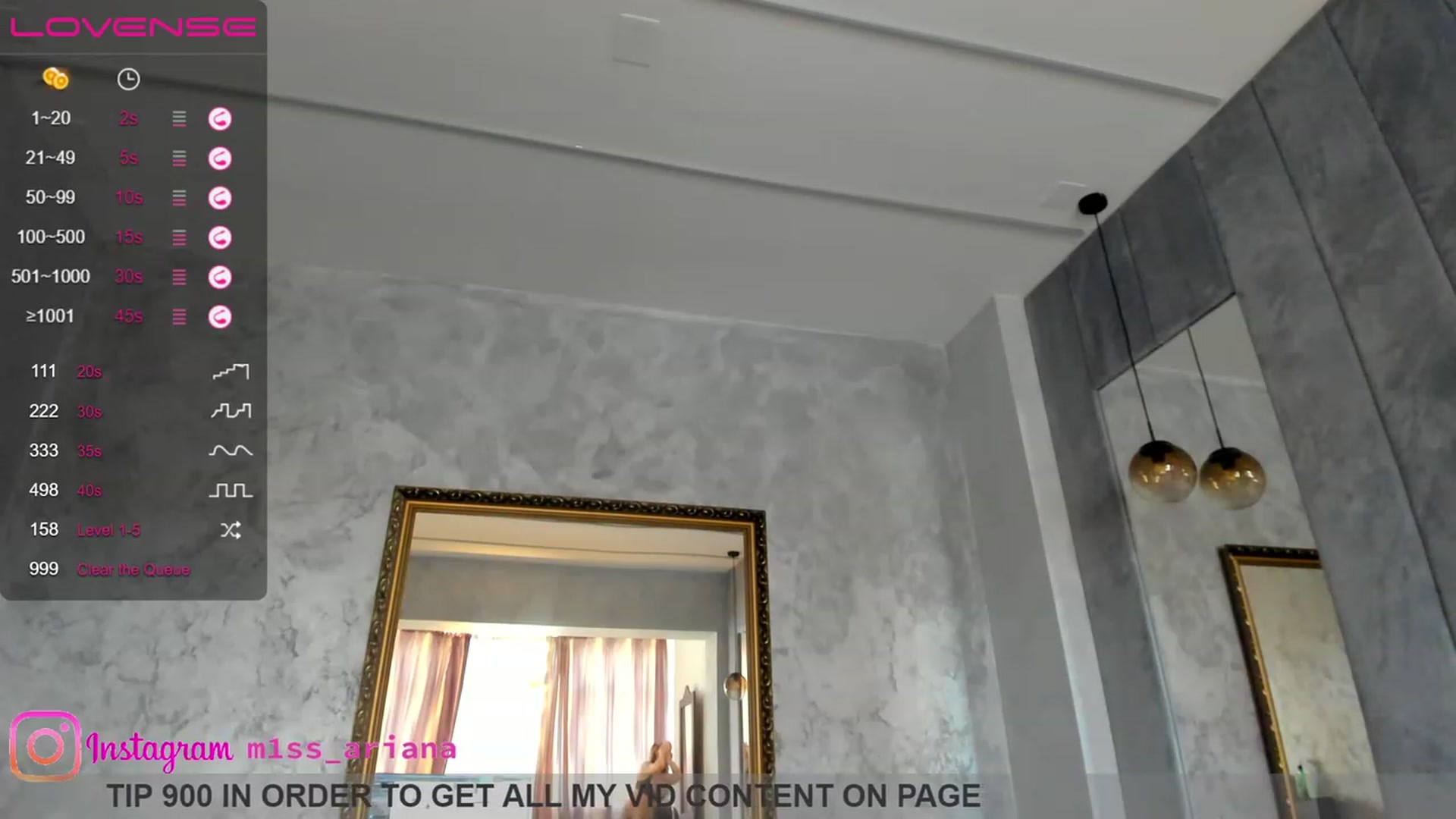 Gallery image thumbnail from m1ss_Ariana's myfreecams stream on, 02/03/2023, 11:55 image 11 of 20