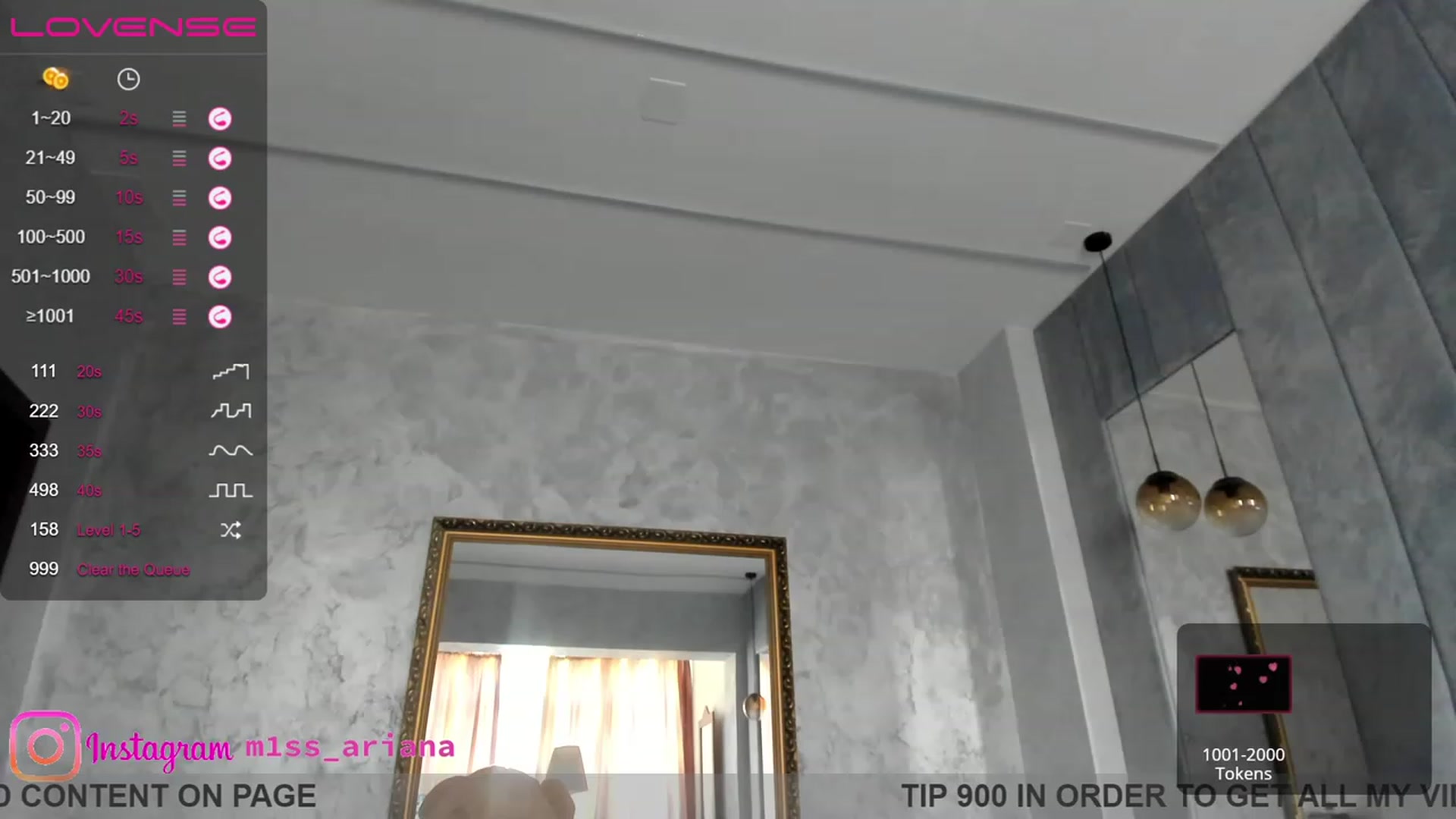 Gallery image thumbnail from m1ss_Ariana's myfreecams stream on, 02/17/2023, 10:45 image 9 of 20
