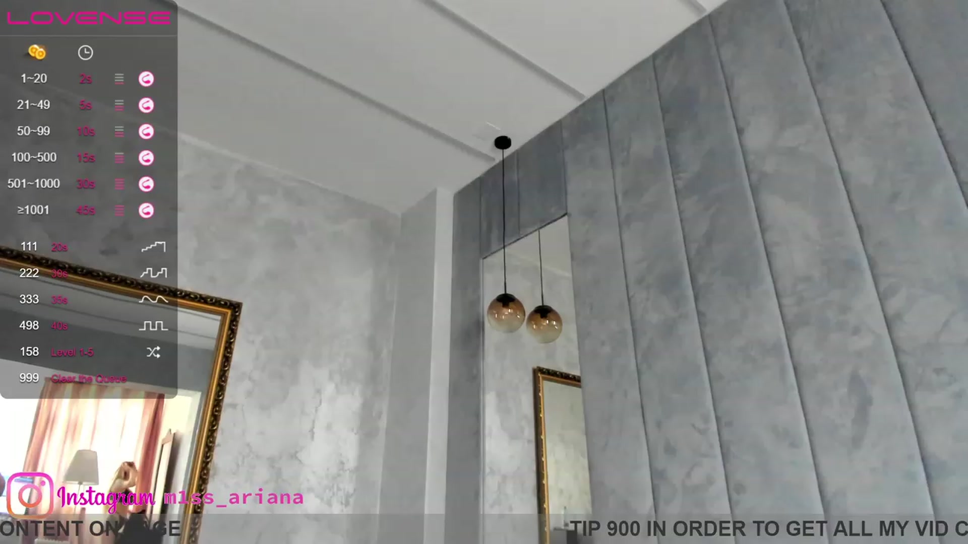 Gallery image thumbnail from m1ss_Ariana's myfreecams stream on, 02/17/2023, 12:33 image 13 of 20