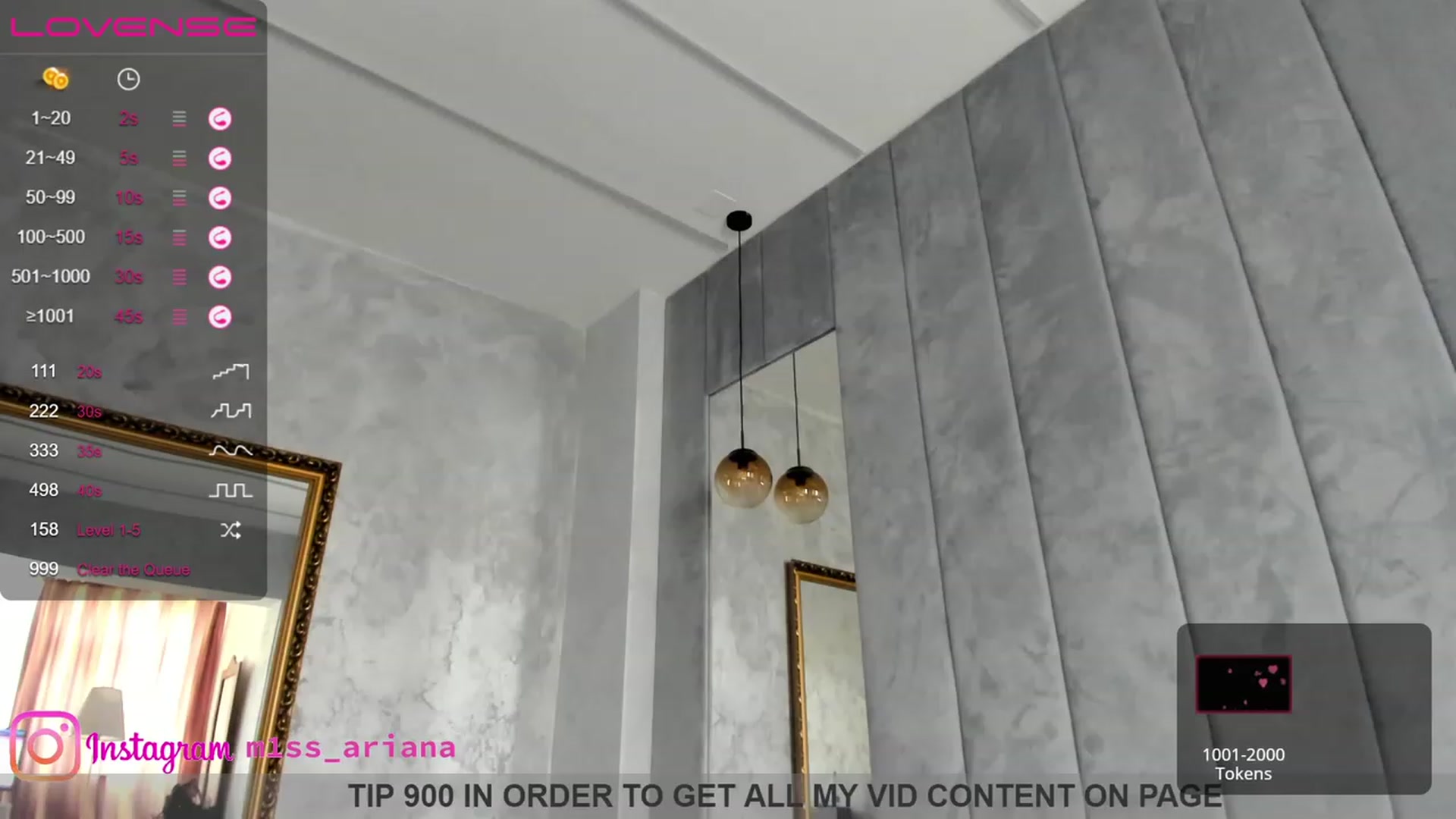 Gallery image thumbnail from m1ss_Ariana's myfreecams stream on, 02/17/2023, 12:33 image 8 of 20