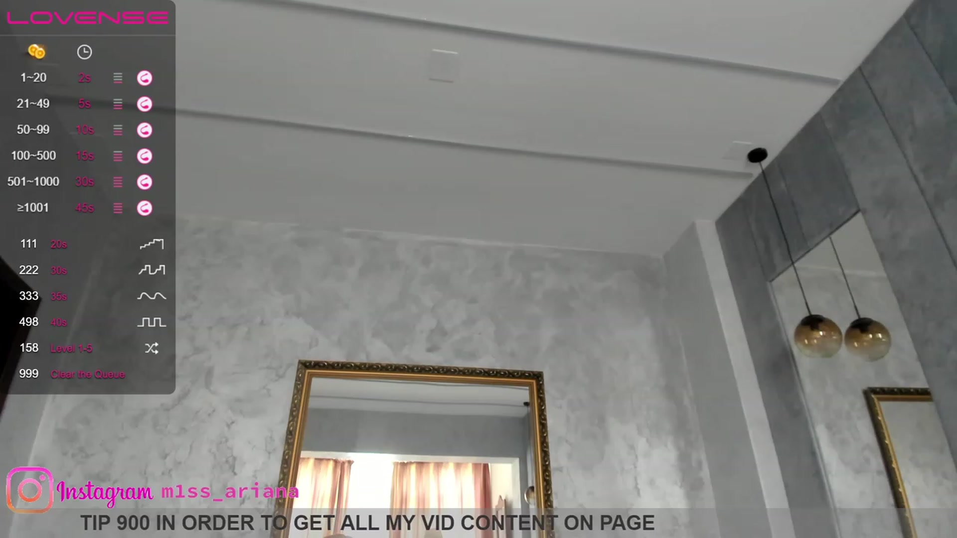 Gallery image thumbnail from m1ss_Ariana's myfreecams stream on, 02/17/2023, 13:01 image 15 of 20