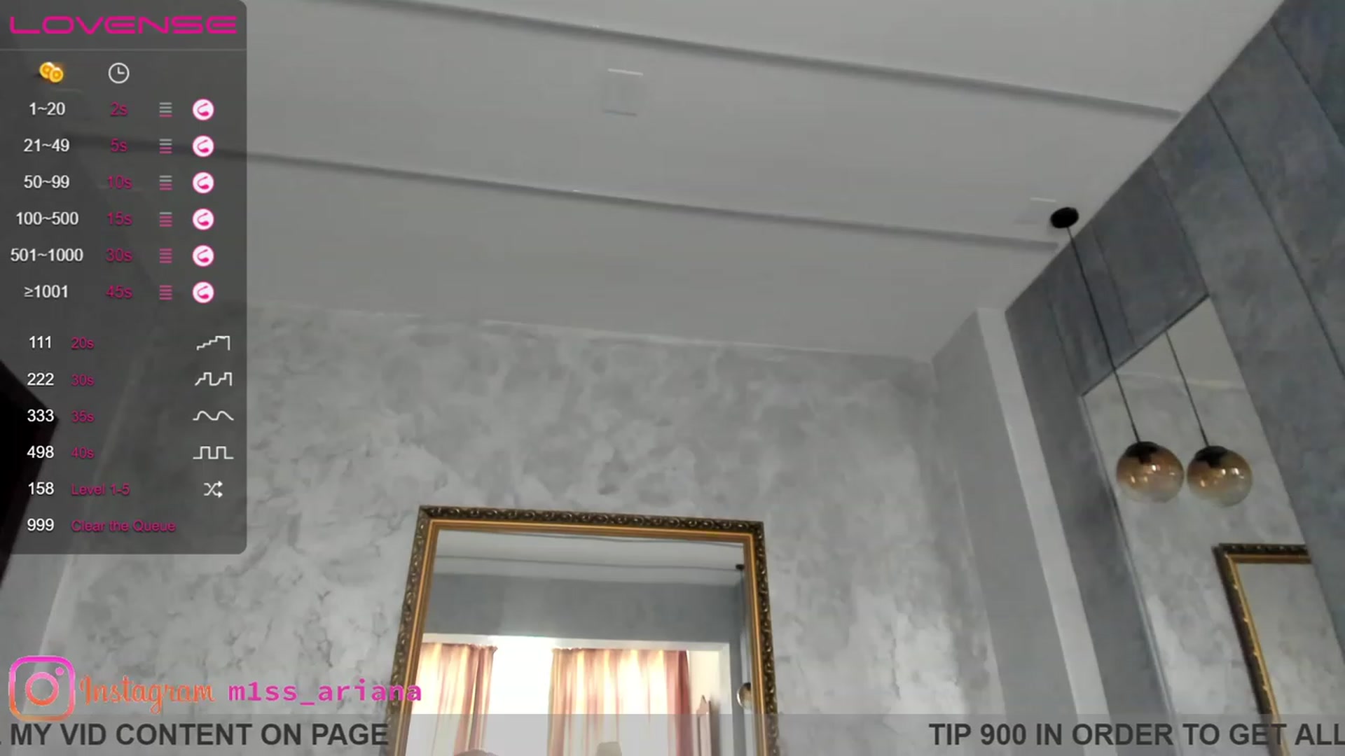 Gallery image thumbnail from m1ss_Ariana's myfreecams stream on, 02/17/2023, 13:01 image 8 of 20