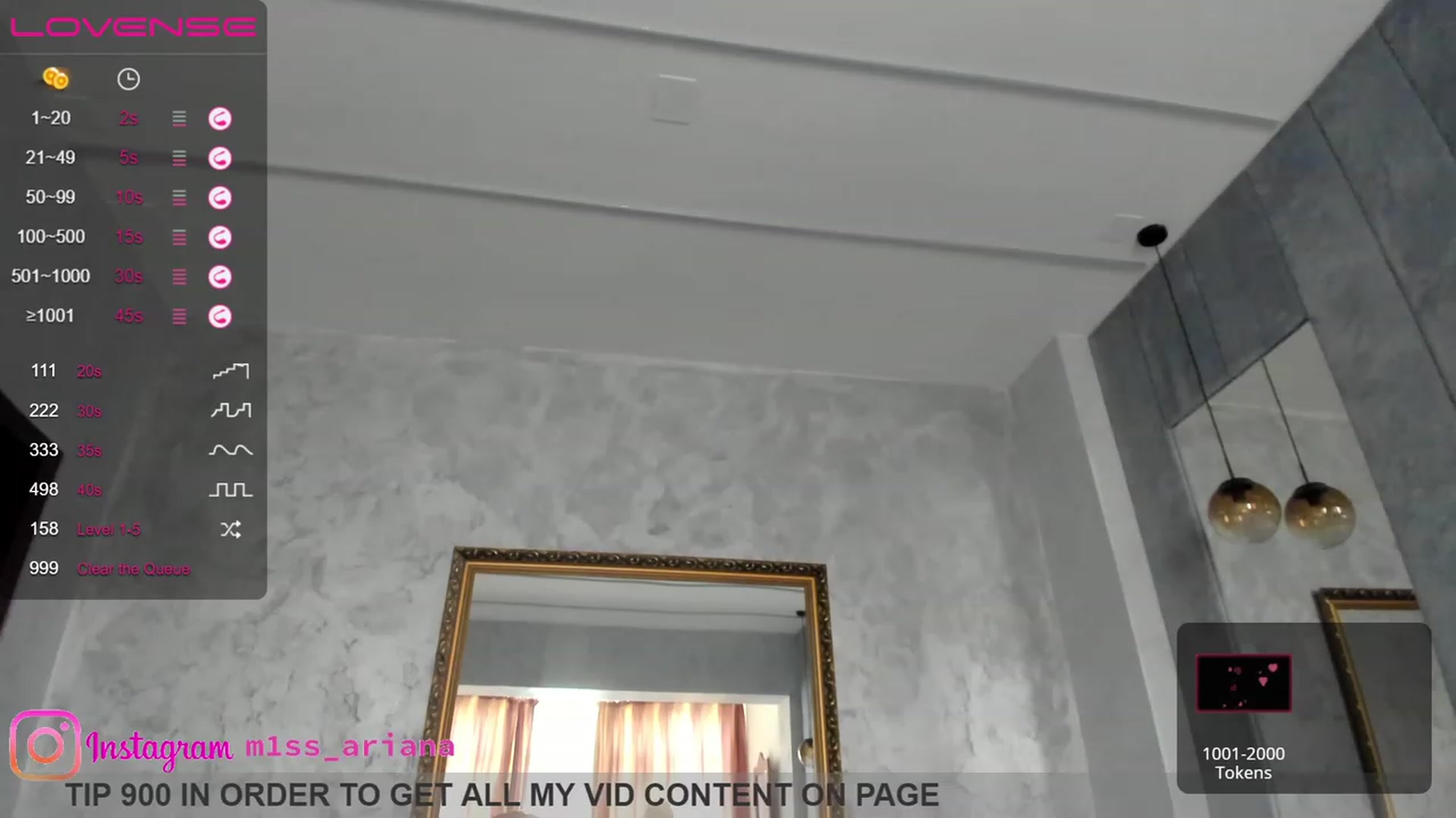 Gallery image thumbnail from m1ss_Ariana's myfreecams stream on, 02/17/2023, 13:01 image 7 of 20