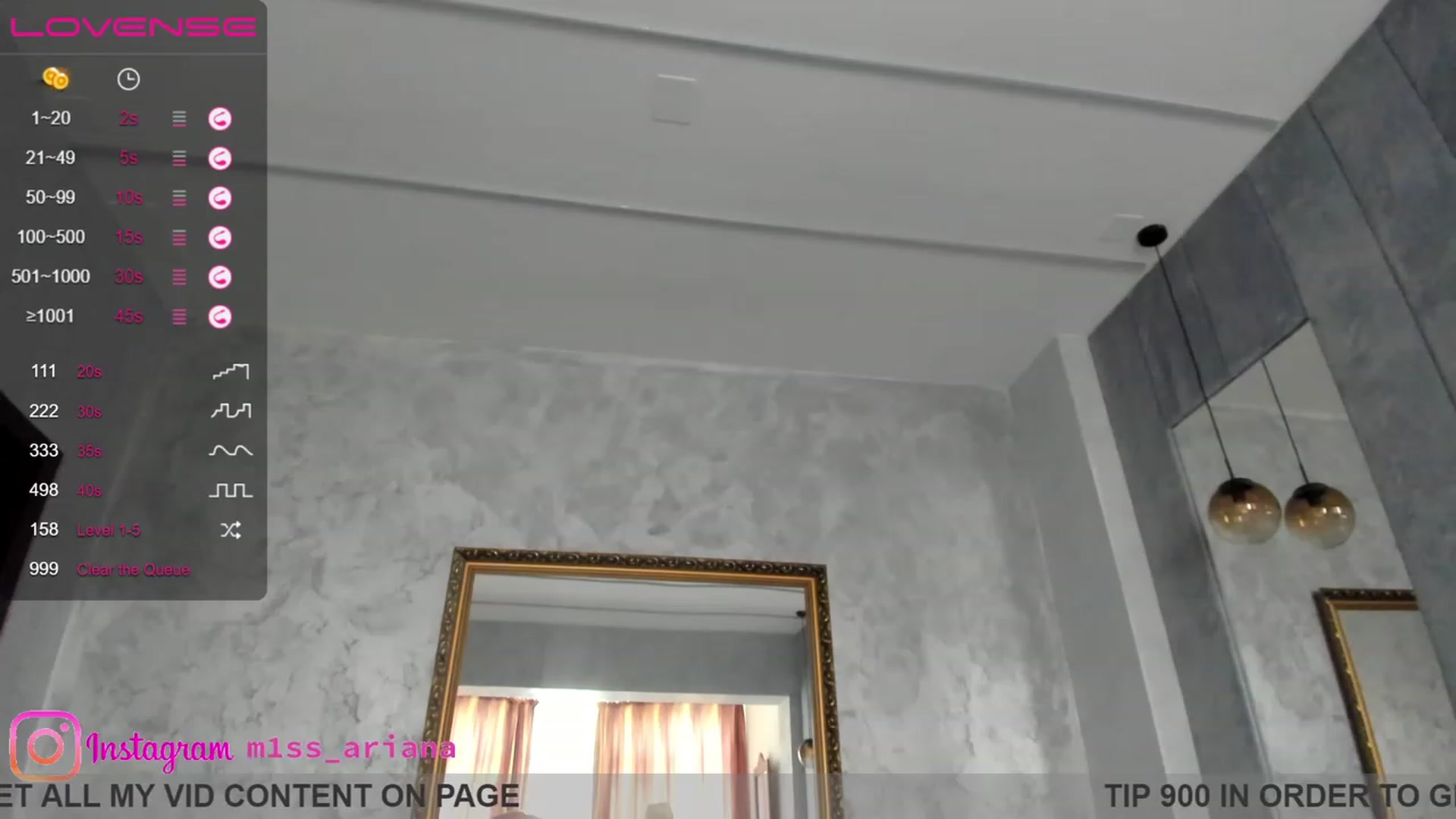 Gallery image thumbnail from m1ss_Ariana's myfreecams stream on, 02/17/2023, 13:01 image 5 of 20