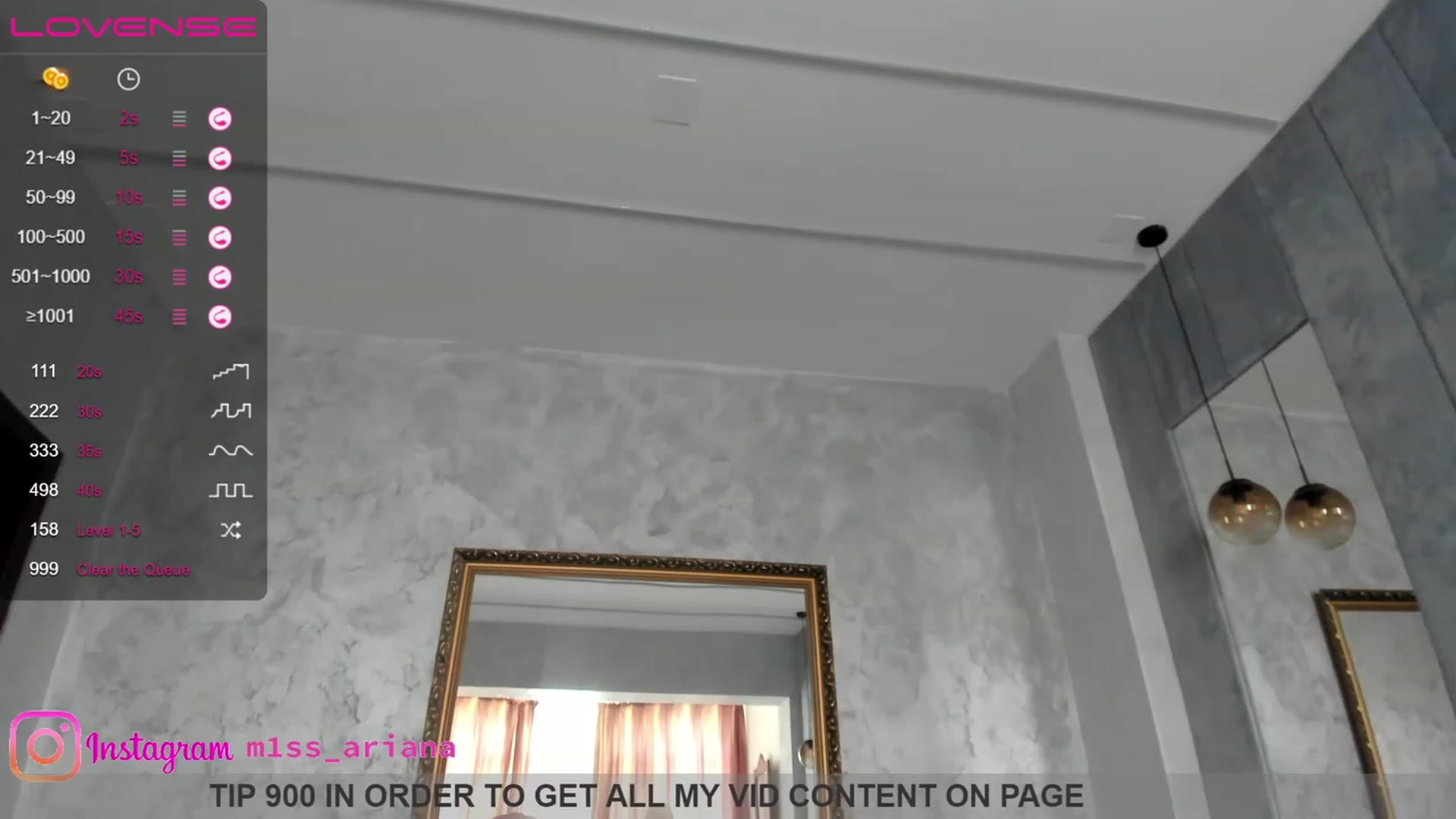 Gallery image thumbnail from m1ss_Ariana's myfreecams stream on, 02/17/2023, 13:01 image 12 of 20