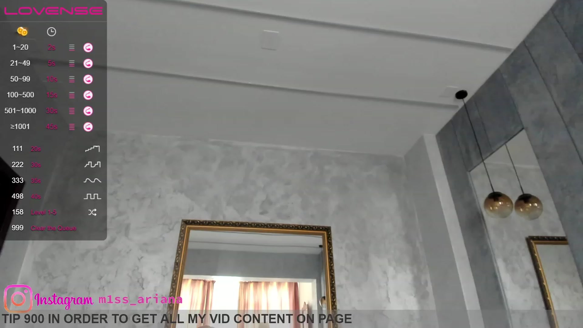Gallery image thumbnail from m1ss_Ariana's myfreecams stream on, 02/17/2023, 13:01 image 11 of 20