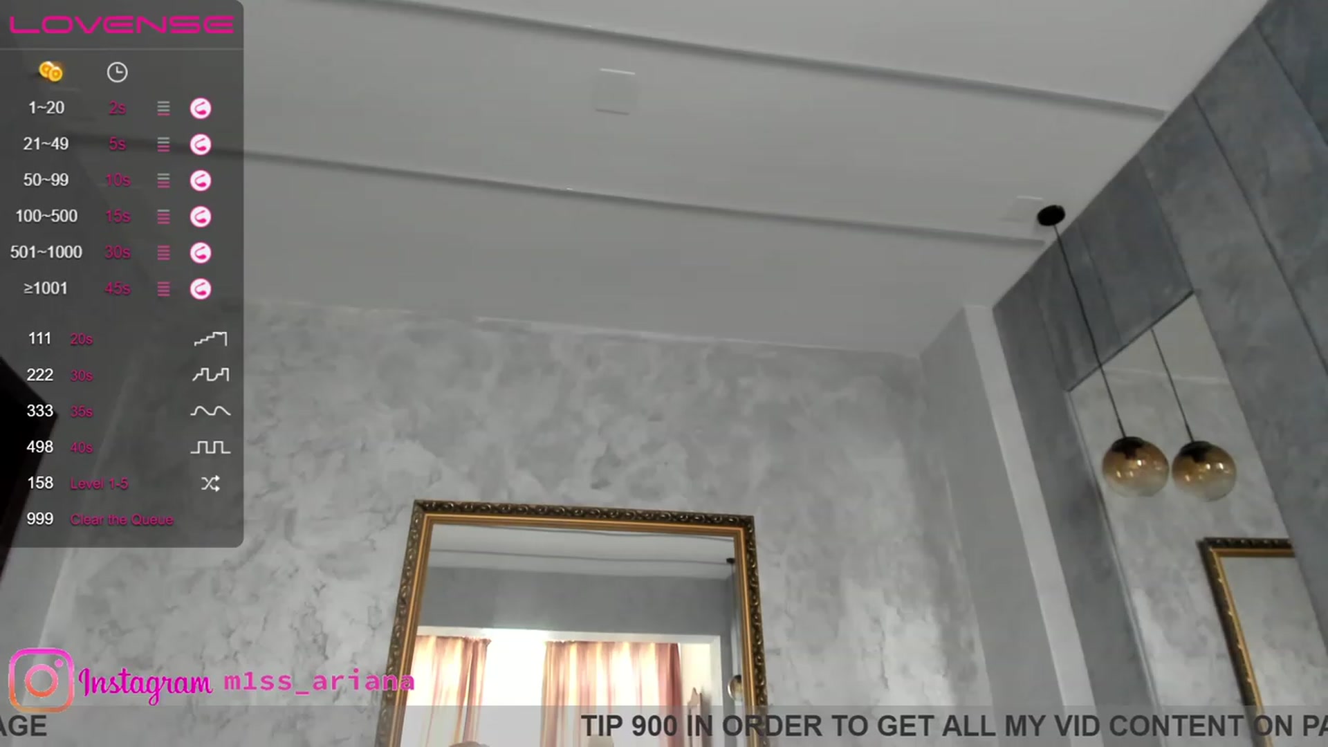Gallery image thumbnail from m1ss_Ariana's myfreecams stream on, 02/17/2023, 13:01 image 14 of 20
