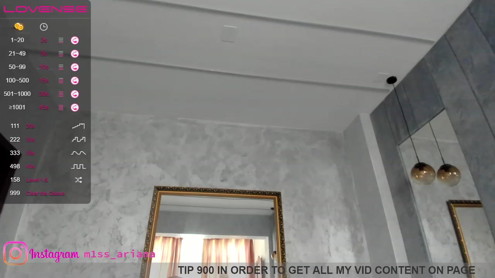 Gallery image thumbnail from m1ss_Ariana's myfreecams stream on, 02/17/2023, 13:01 image 9 of 20