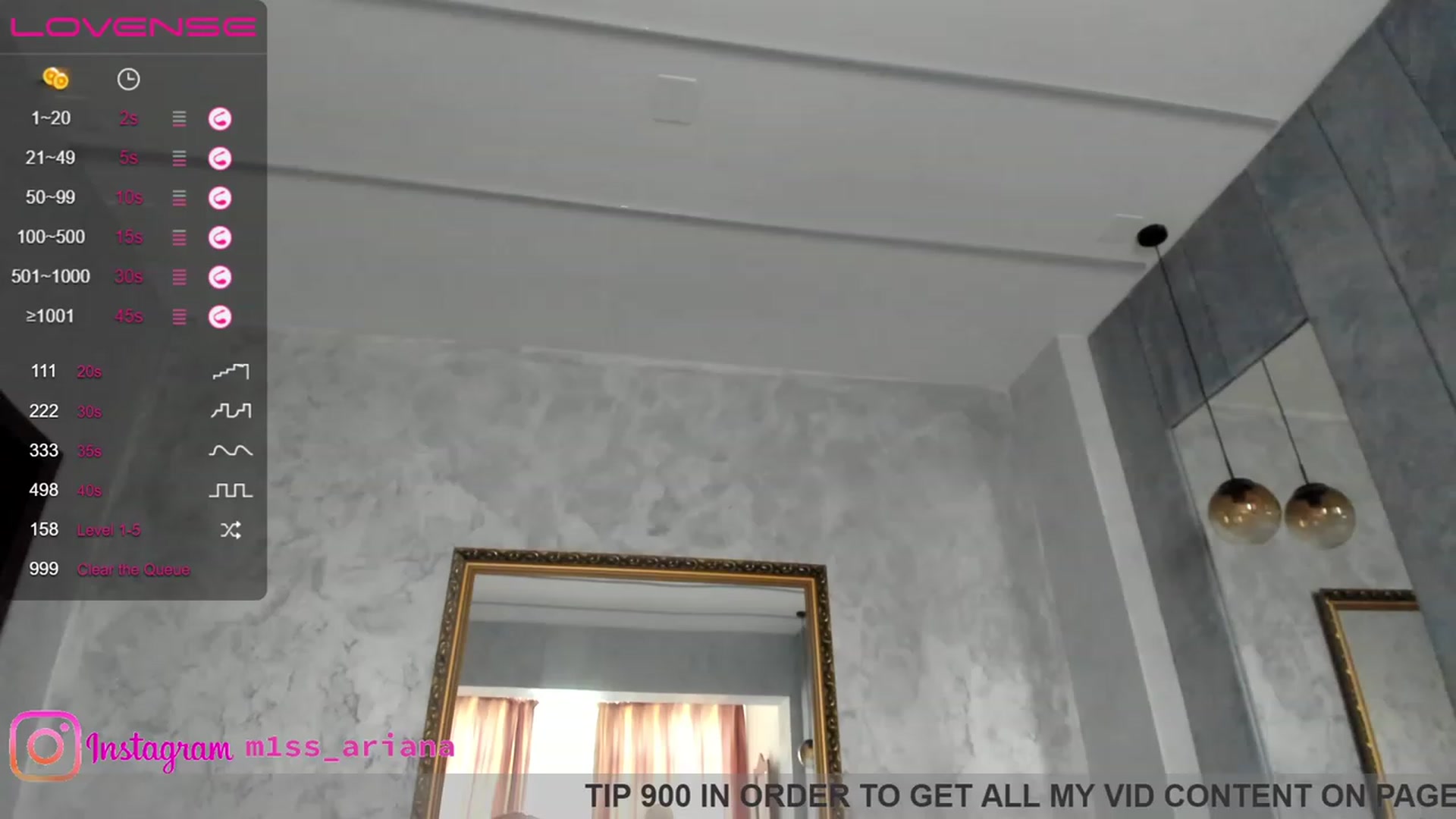 Gallery image thumbnail from m1ss_Ariana's myfreecams stream on, 02/17/2023, 13:01 image 6 of 20