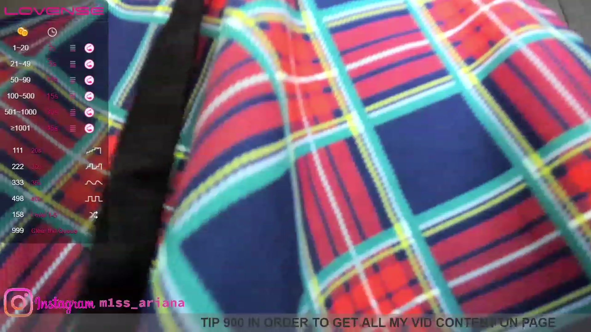 Gallery image thumbnail from m1ss_Ariana's myfreecams stream on, 02/18/2023, 08:54 image 6 of 20