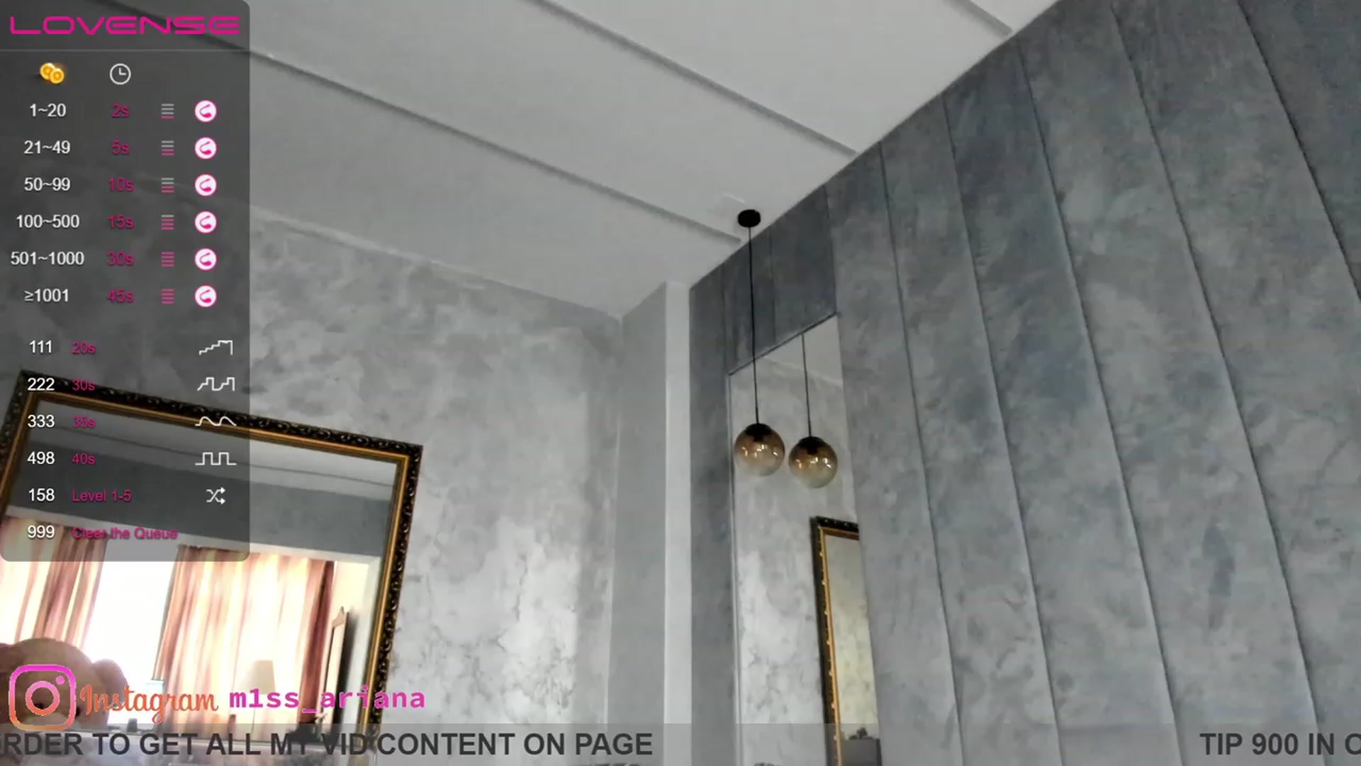 Gallery image thumbnail from m1ss_Ariana's myfreecams stream on, 02/18/2023, 08:54 image 5 of 20