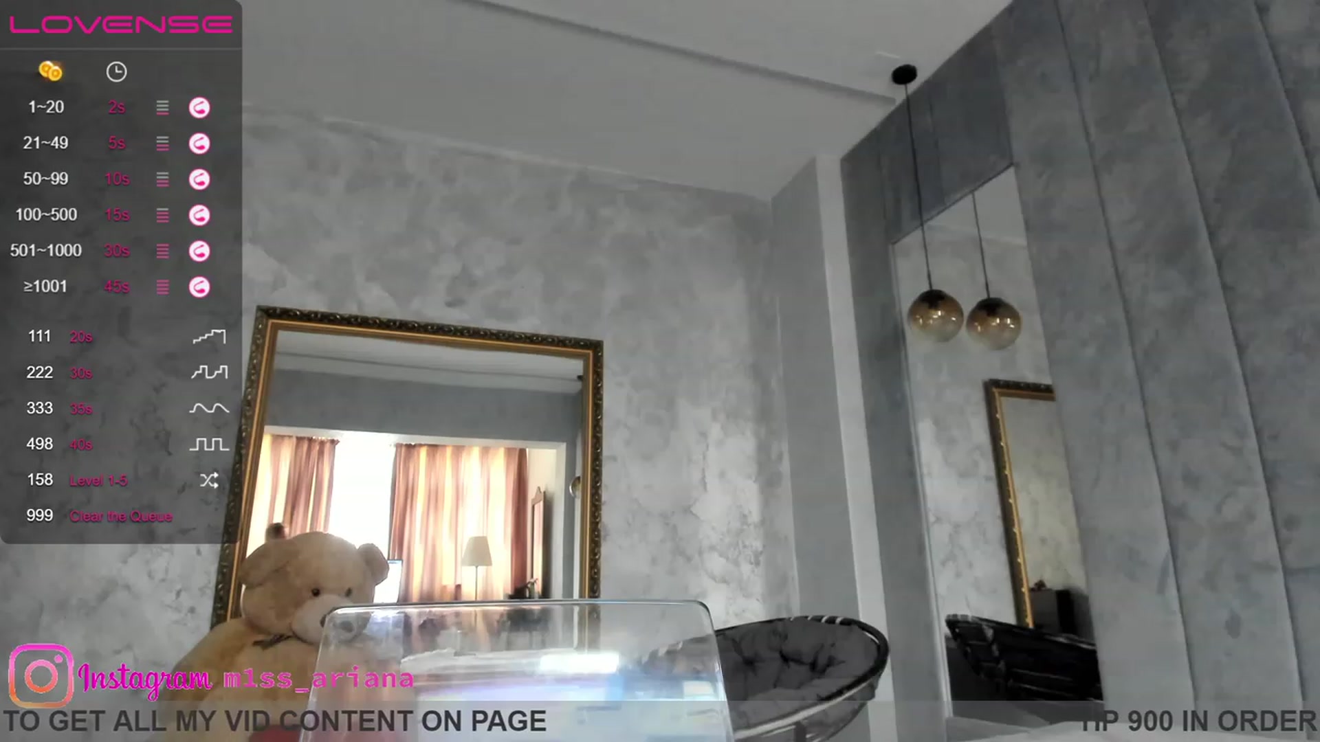Gallery image thumbnail from m1ss_Ariana's myfreecams stream on, 02/18/2023, 08:54 image 20 of 20