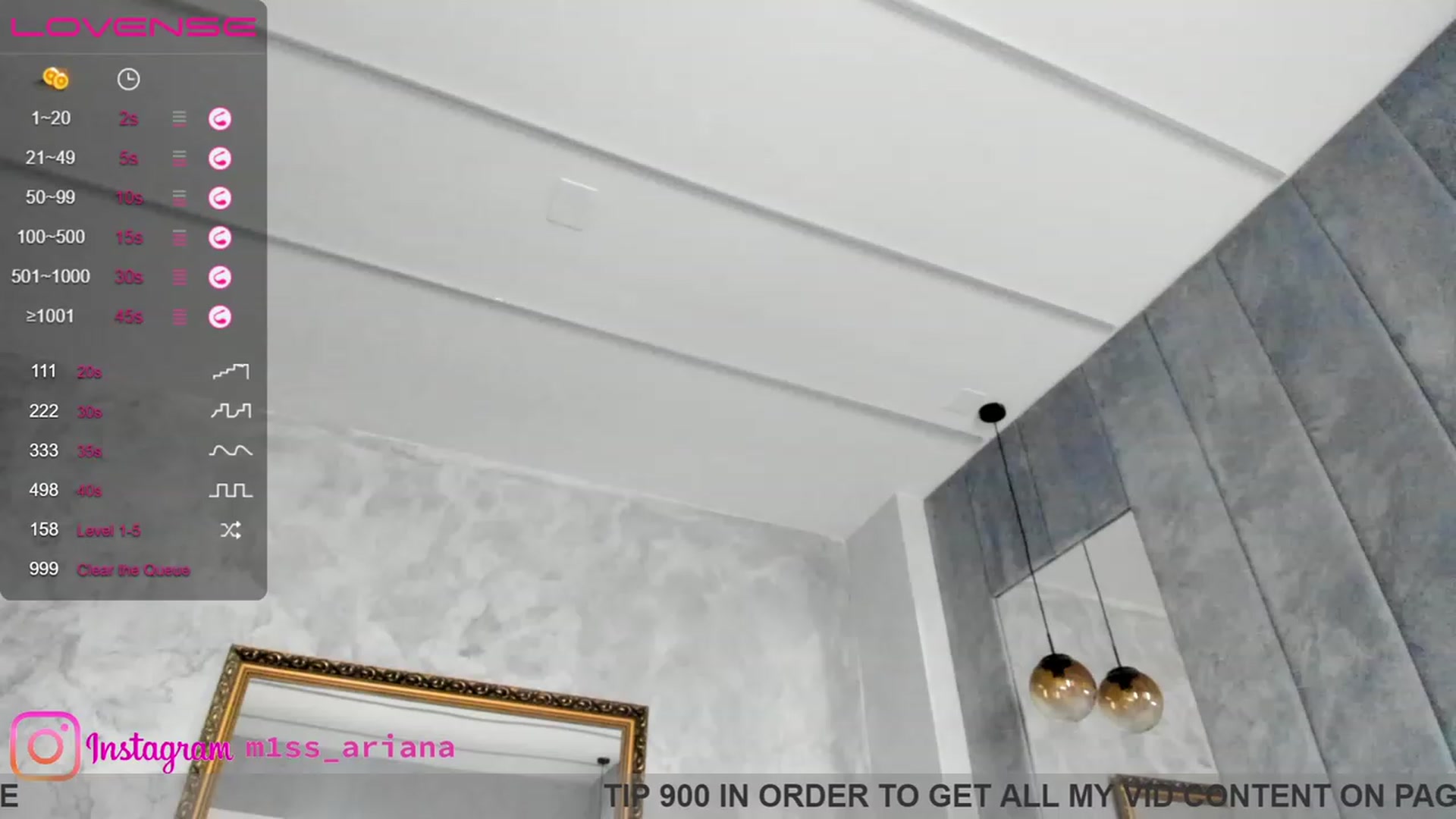 Gallery image thumbnail from m1ss_Ariana's myfreecams stream on, 02/18/2023, 13:07 image 4 of 20
