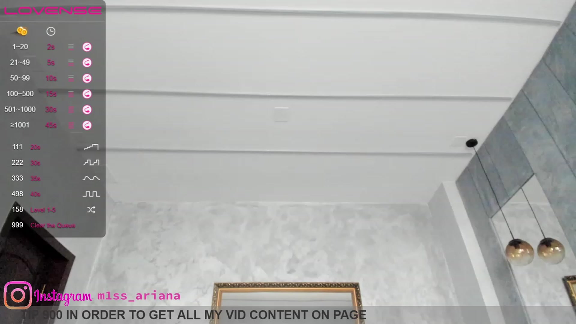 Gallery image thumbnail from m1ss_Ariana's myfreecams stream on, 02/20/2023, 11:29 image 14 of 20