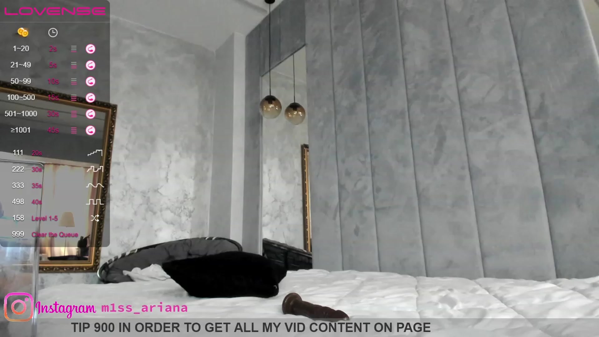 Gallery image thumbnail from m1ss_Ariana's myfreecams stream on, 02/20/2023, 11:29 image 6 of 20