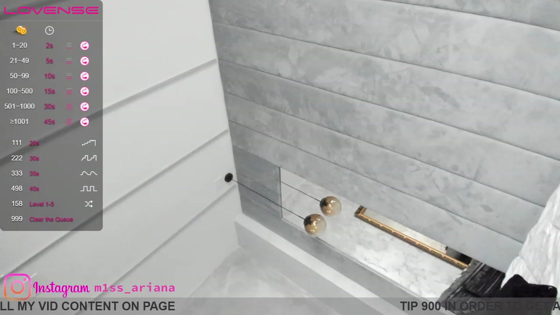 Gallery image thumbnail from m1ss_Ariana's myfreecams stream on, 02/20/2023, 11:29 image 9 of 20