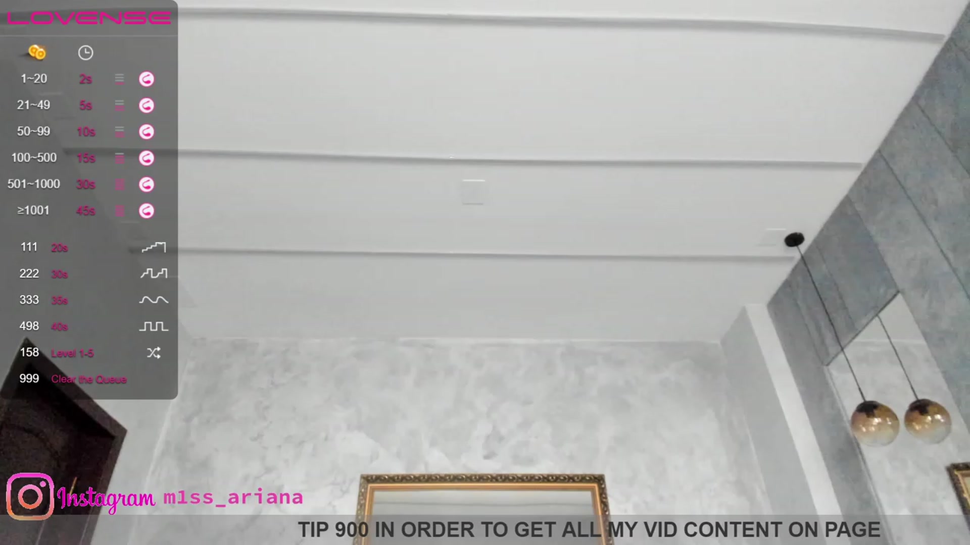 Gallery image thumbnail from m1ss_Ariana's myfreecams stream on, 02/20/2023, 11:29 image 12 of 20