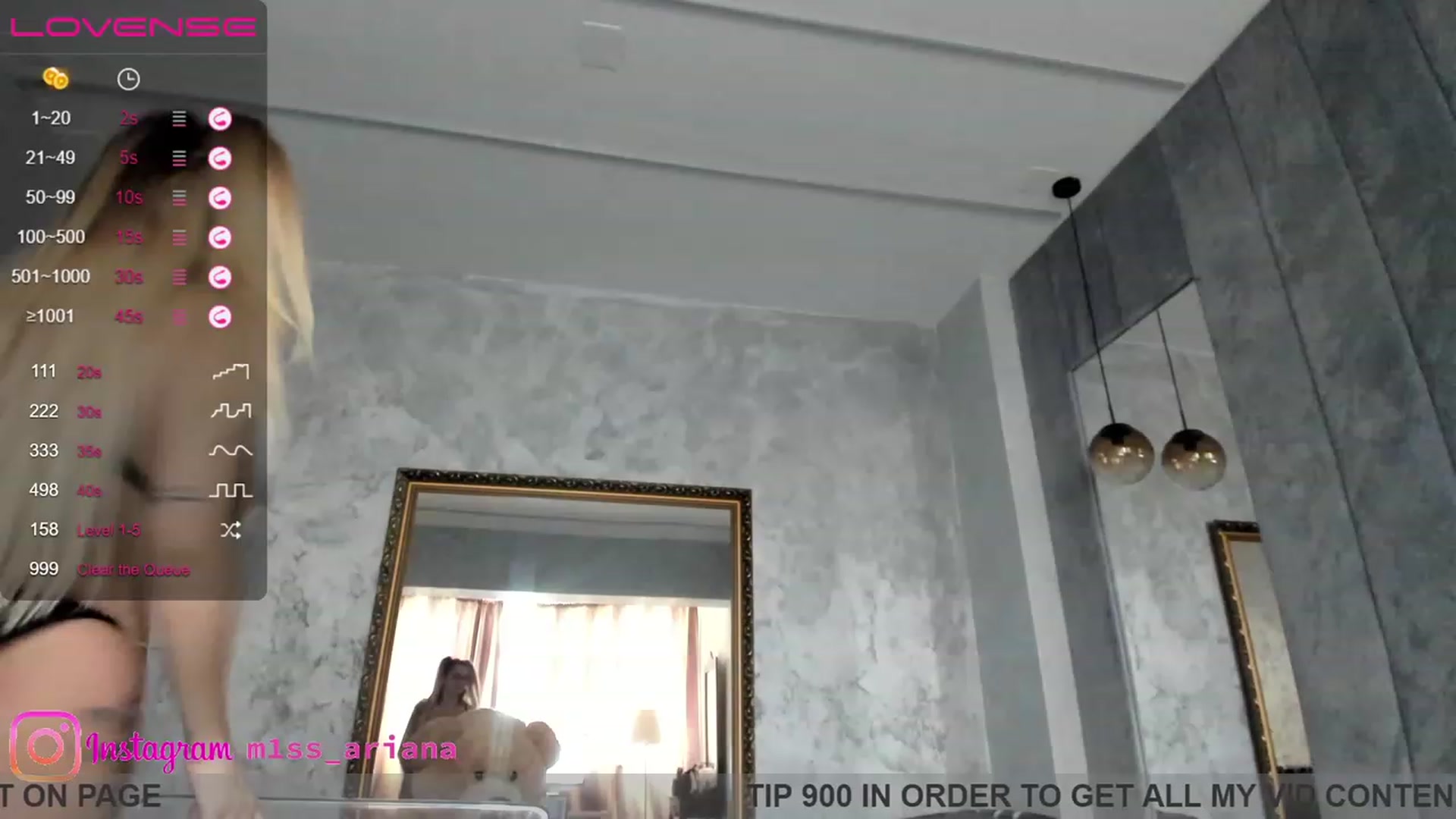 Gallery image thumbnail from m1ss_Ariana's myfreecams stream on, 02/20/2023, 11:29 image 18 of 20