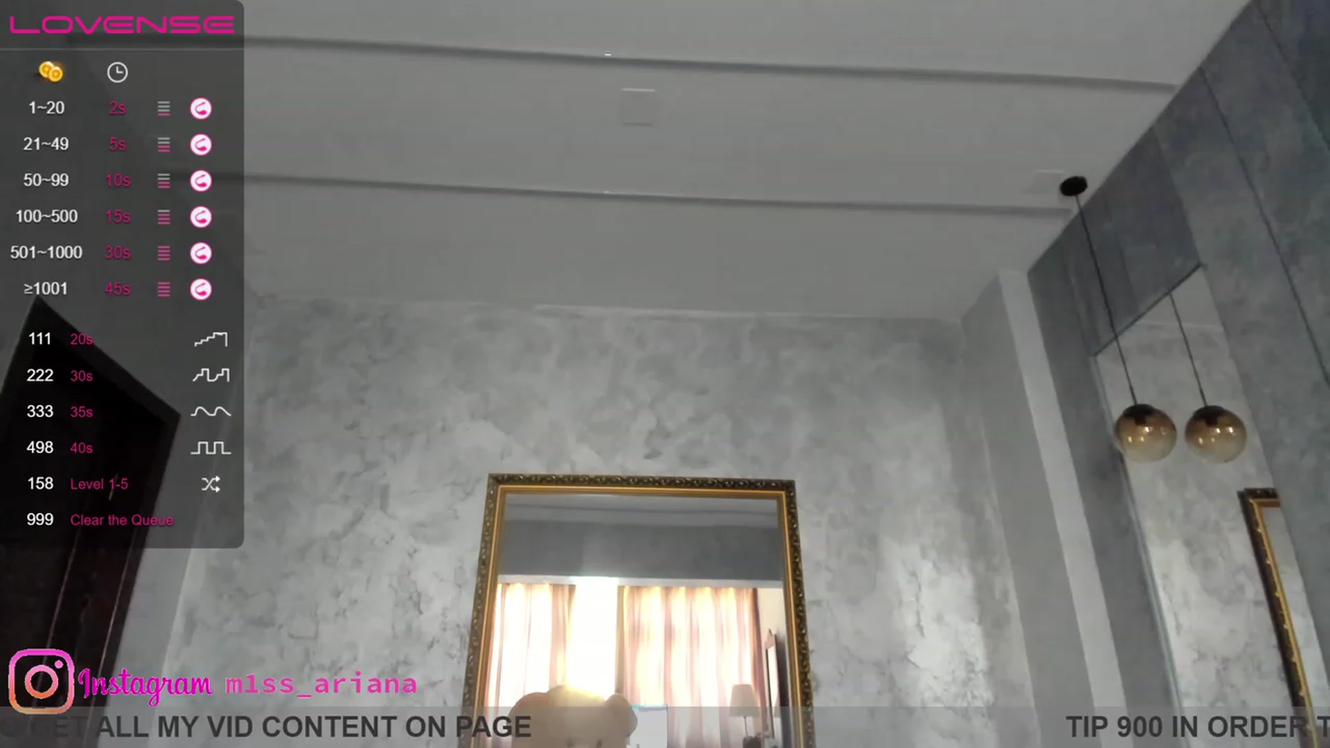 Gallery image thumbnail from m1ss_Ariana's myfreecams stream on, 02/21/2023, 08:25 image 7 of 20