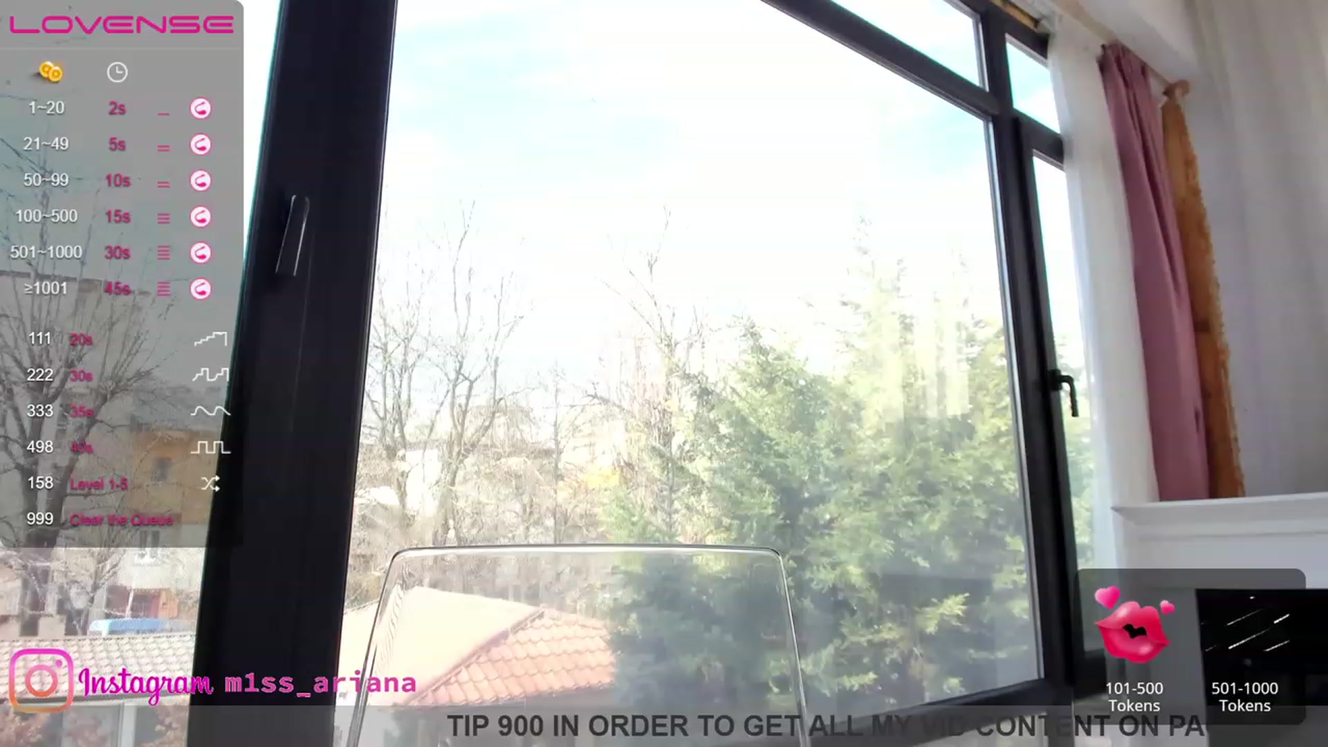 Gallery image thumbnail from m1ss_Ariana's myfreecams stream on, 02/21/2023, 10:32 image 15 of 20